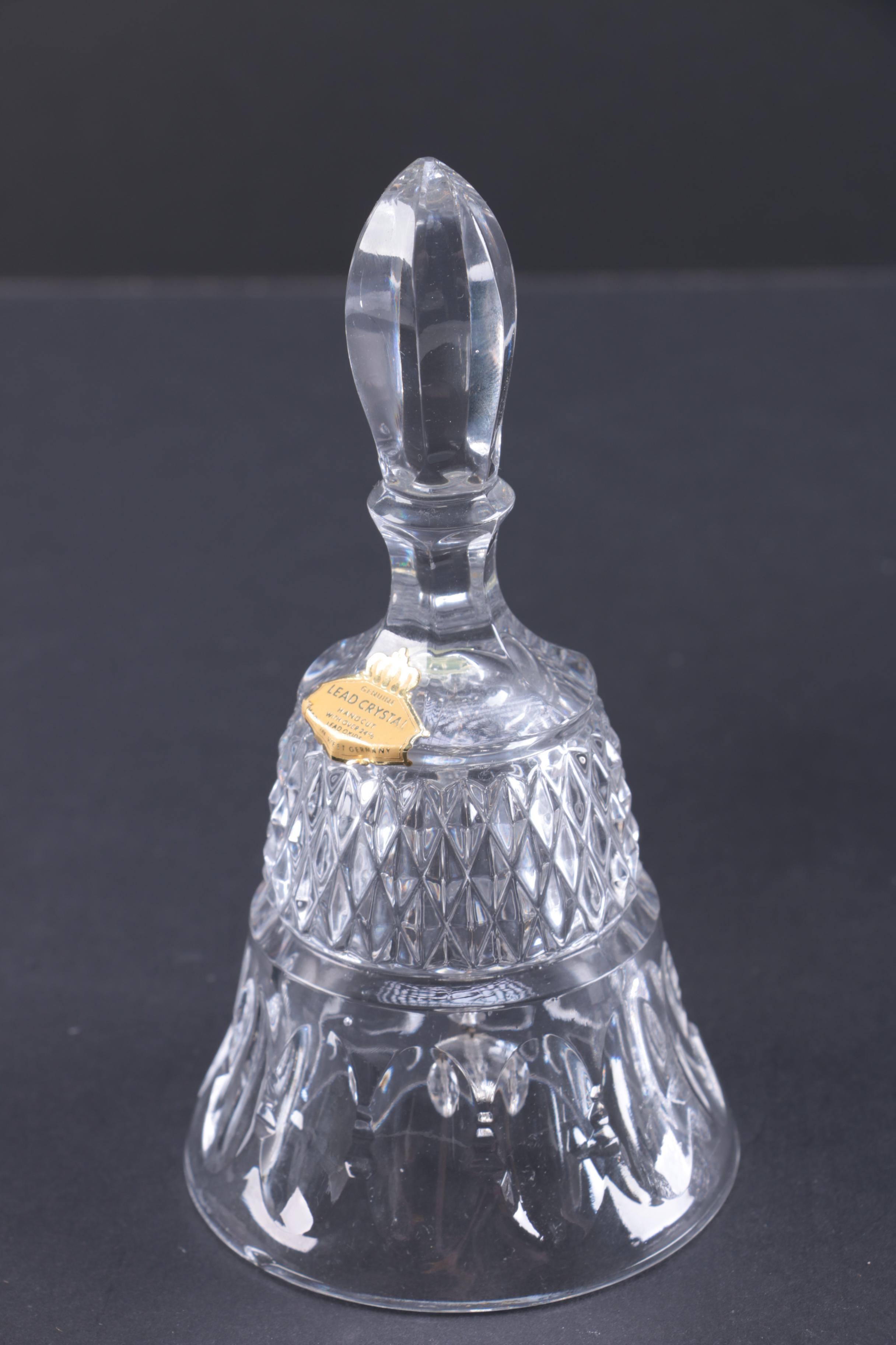 Assortment of Crystal Decor