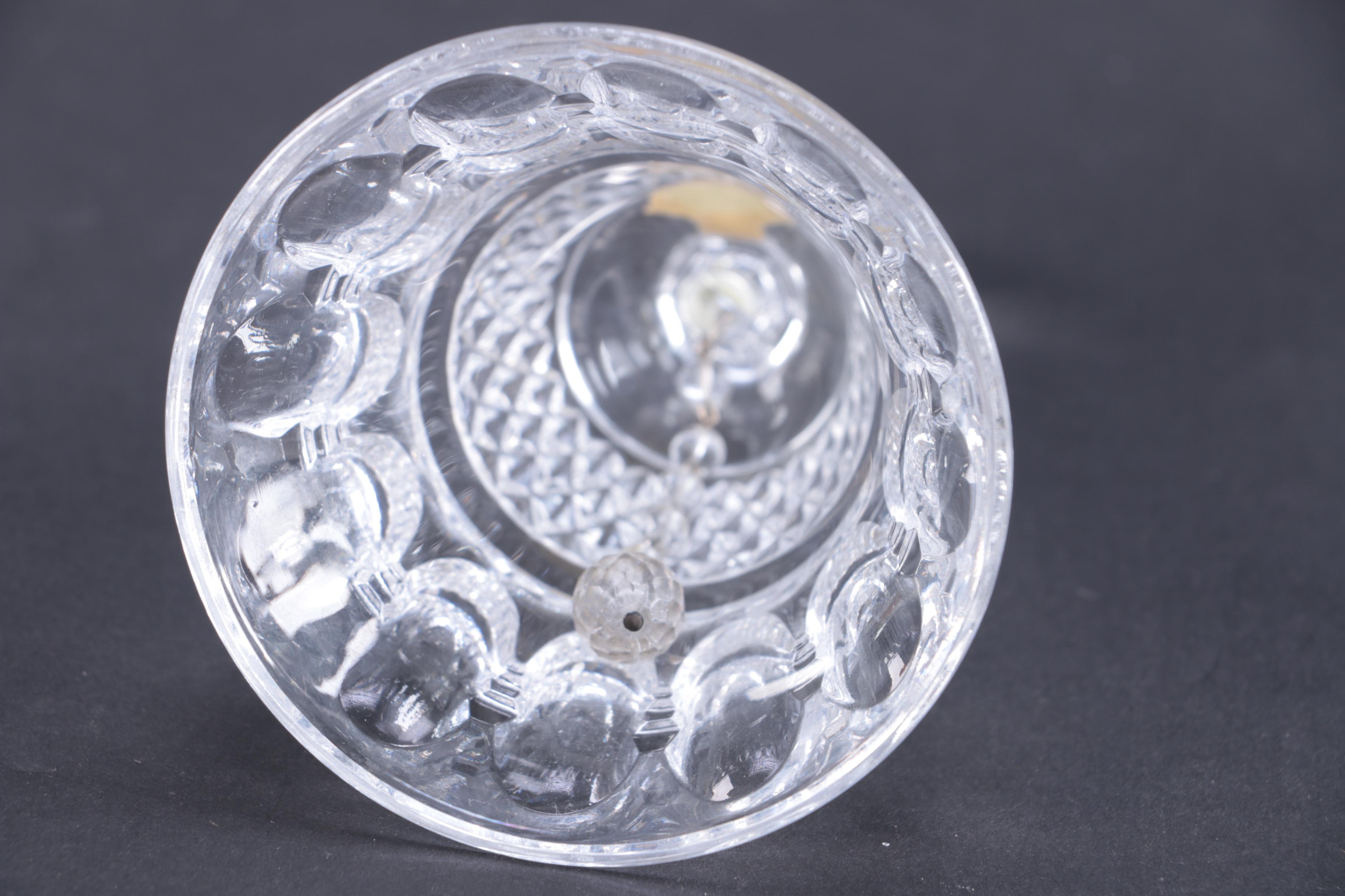 Assortment of Crystal Decor