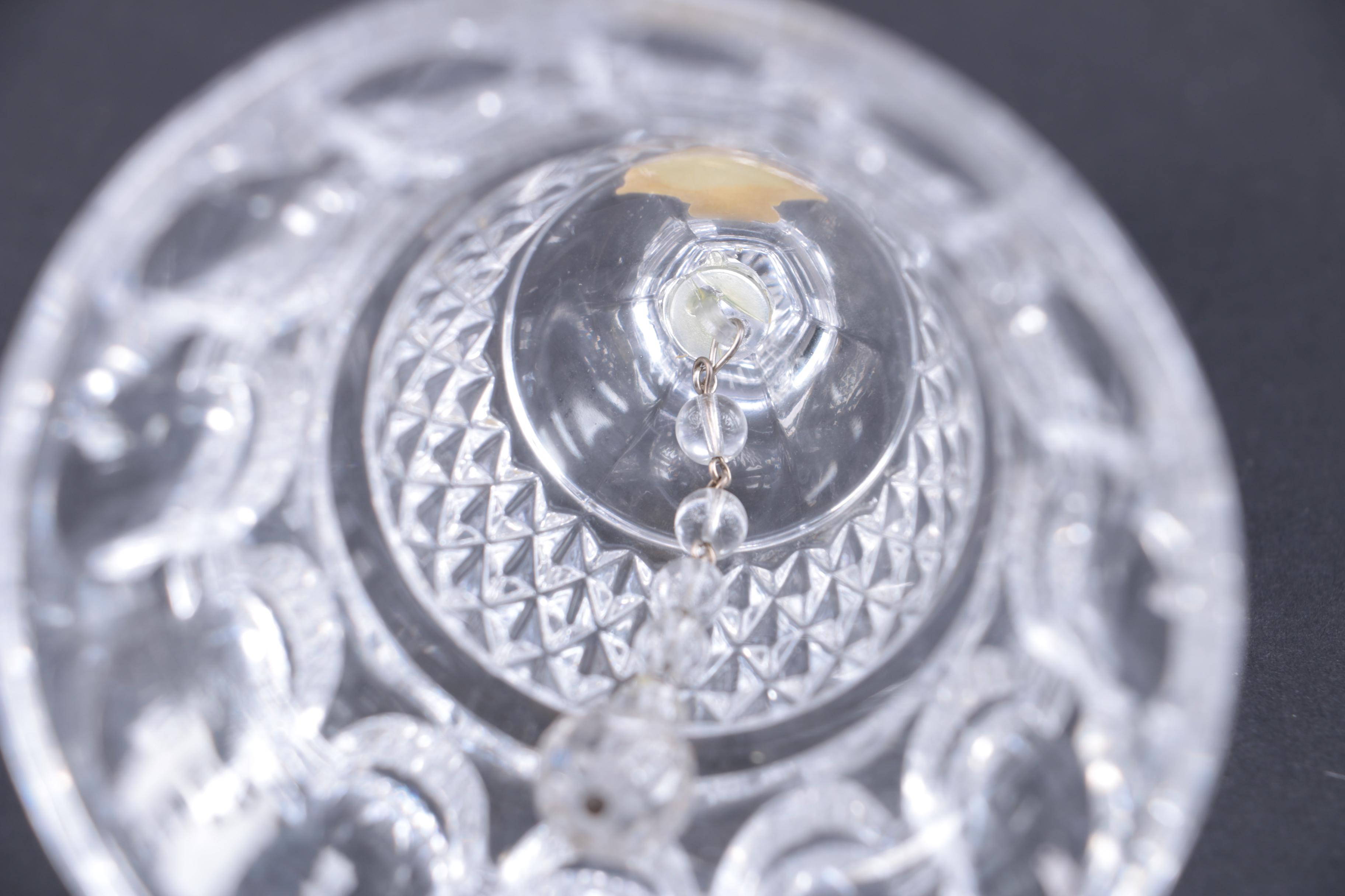 Assortment of Crystal Decor