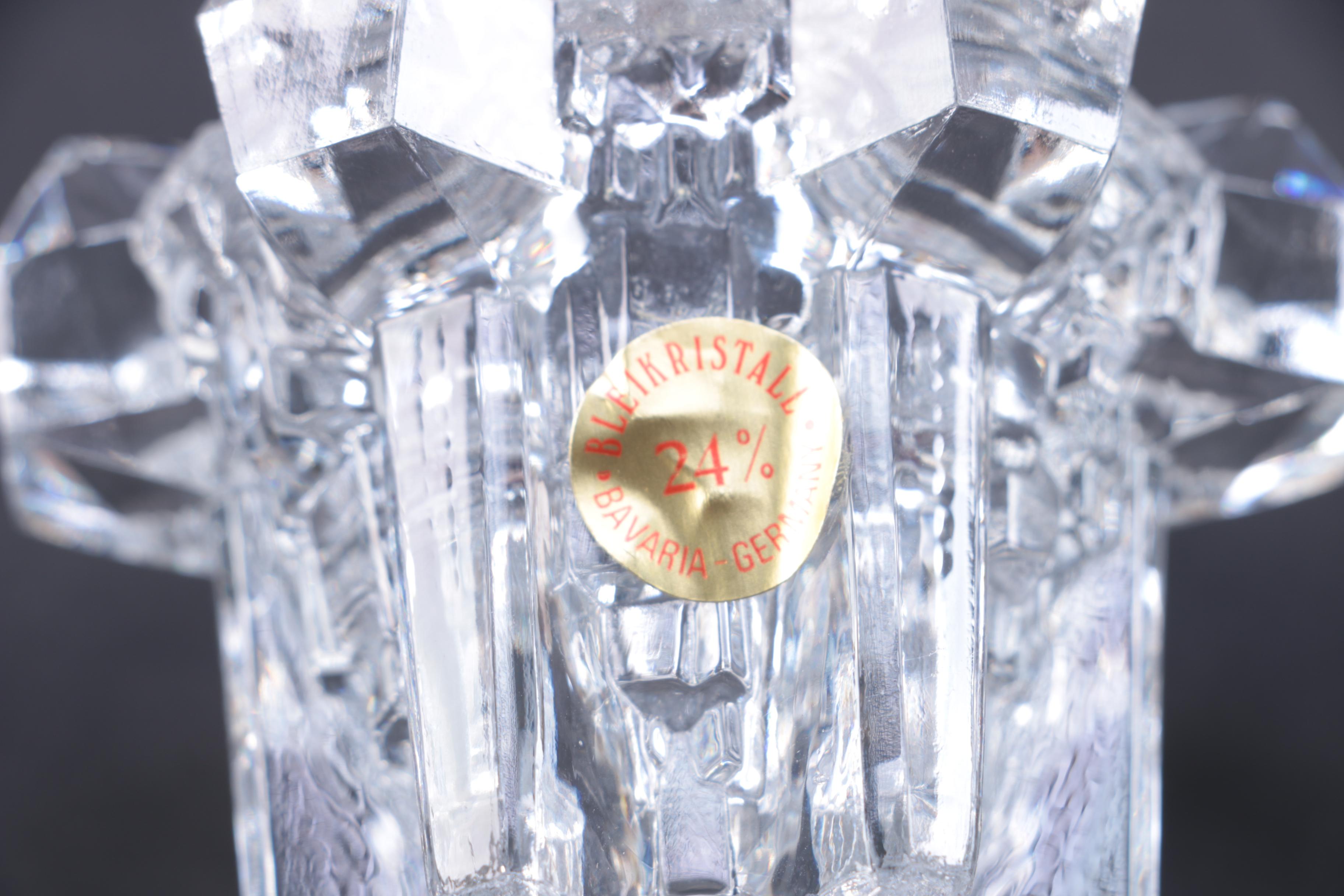 Assortment of Crystal Decor