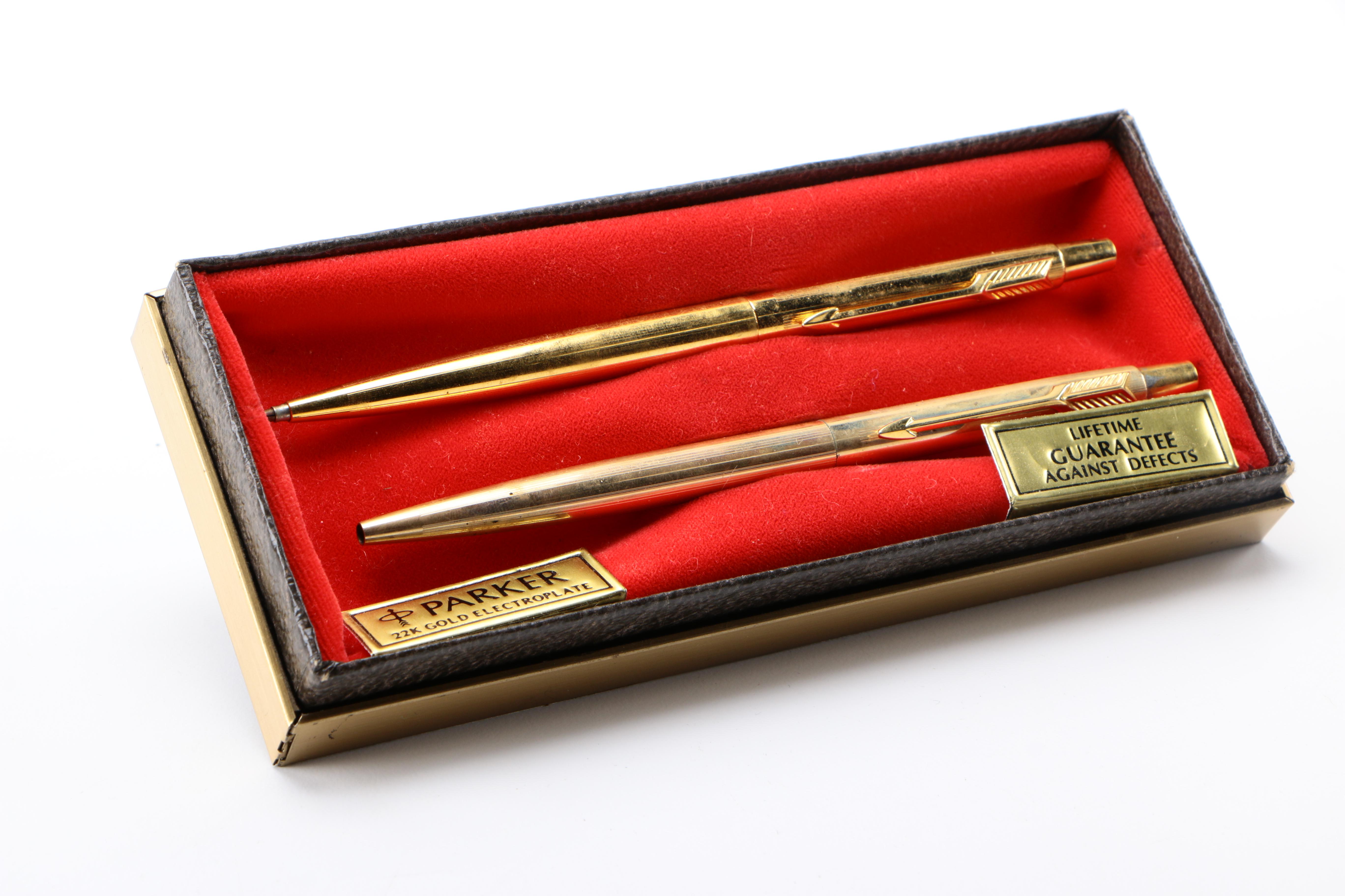 Parker Pen Sets