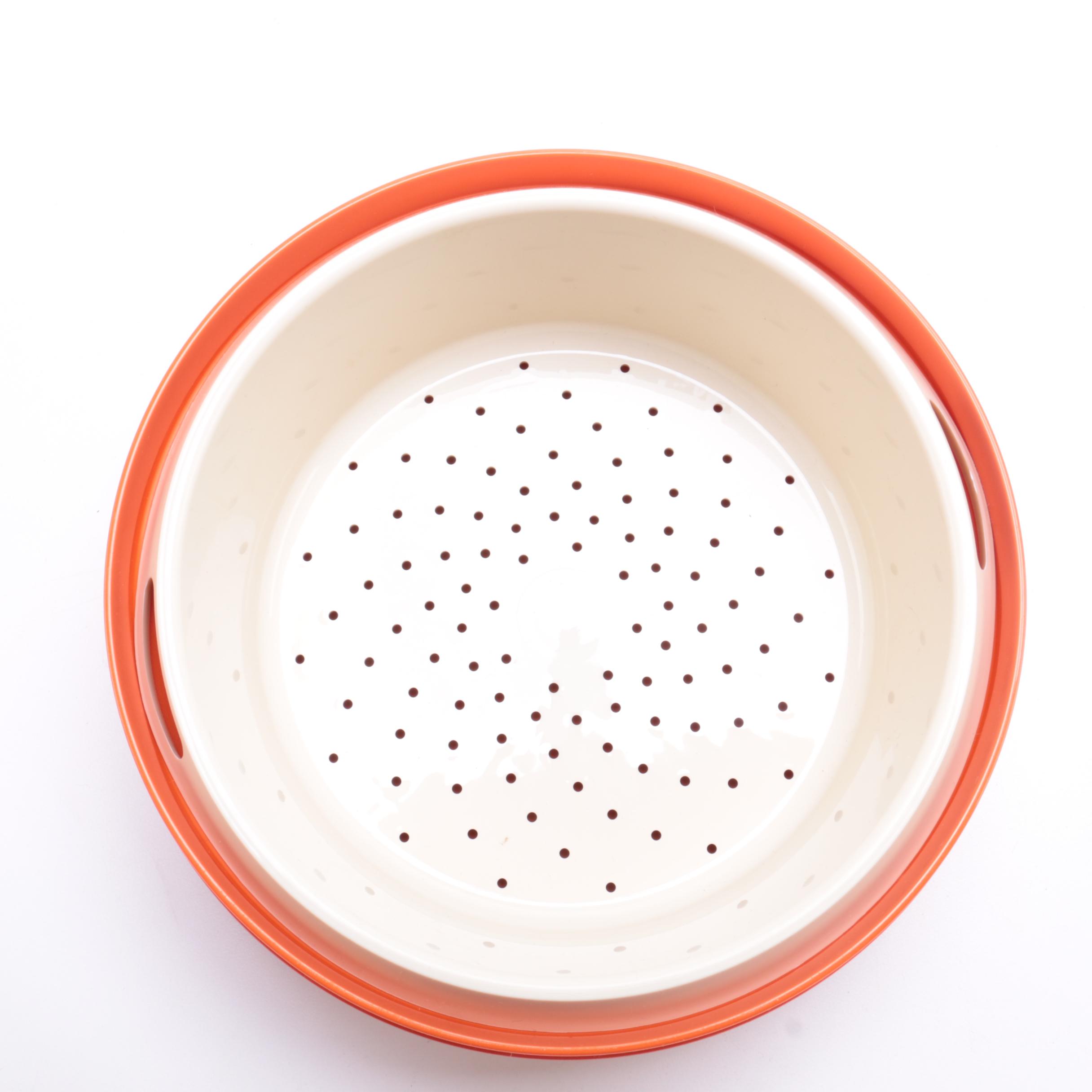 Assorted Plastic Containers Including Tupperware