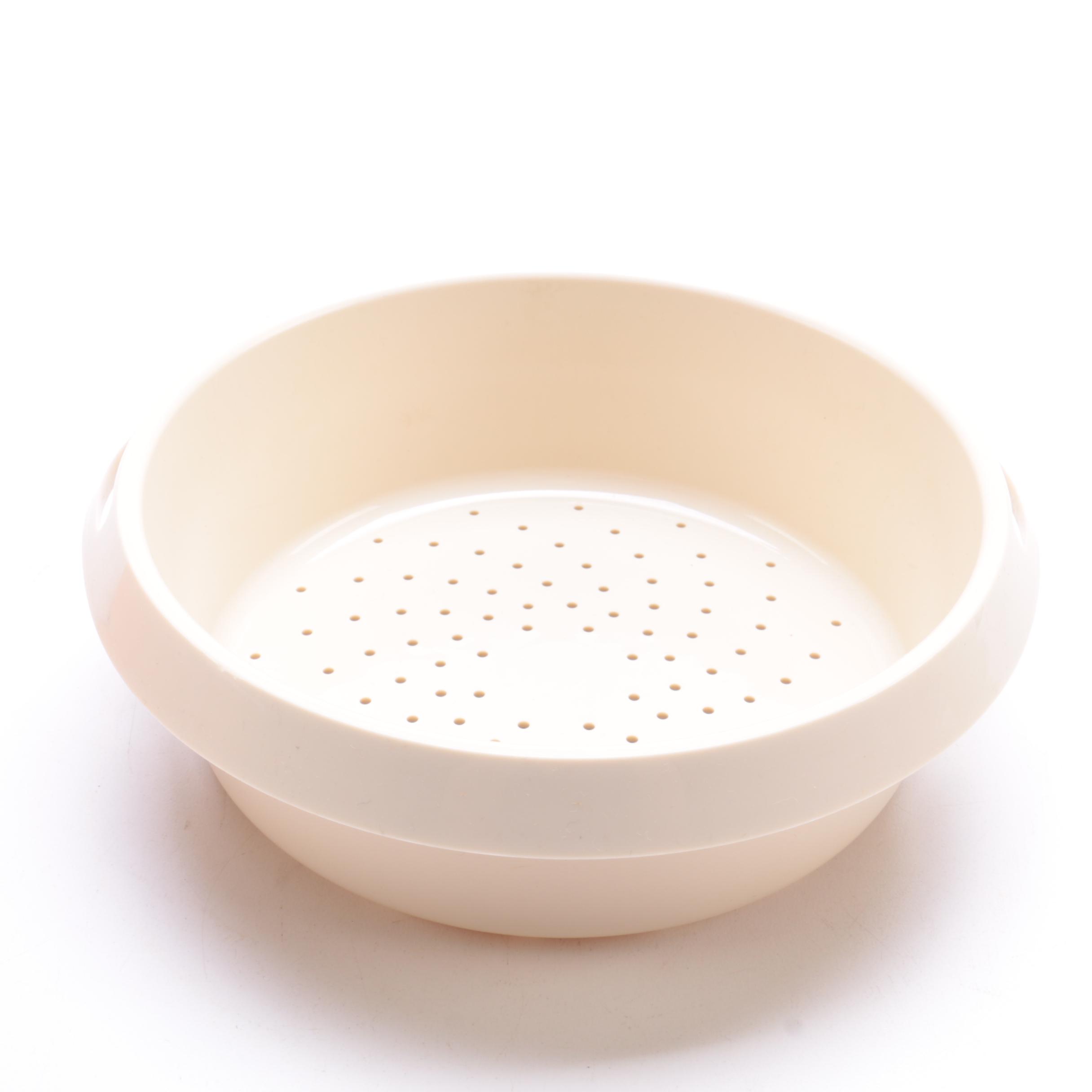 Assorted Plastic Containers Including Tupperware