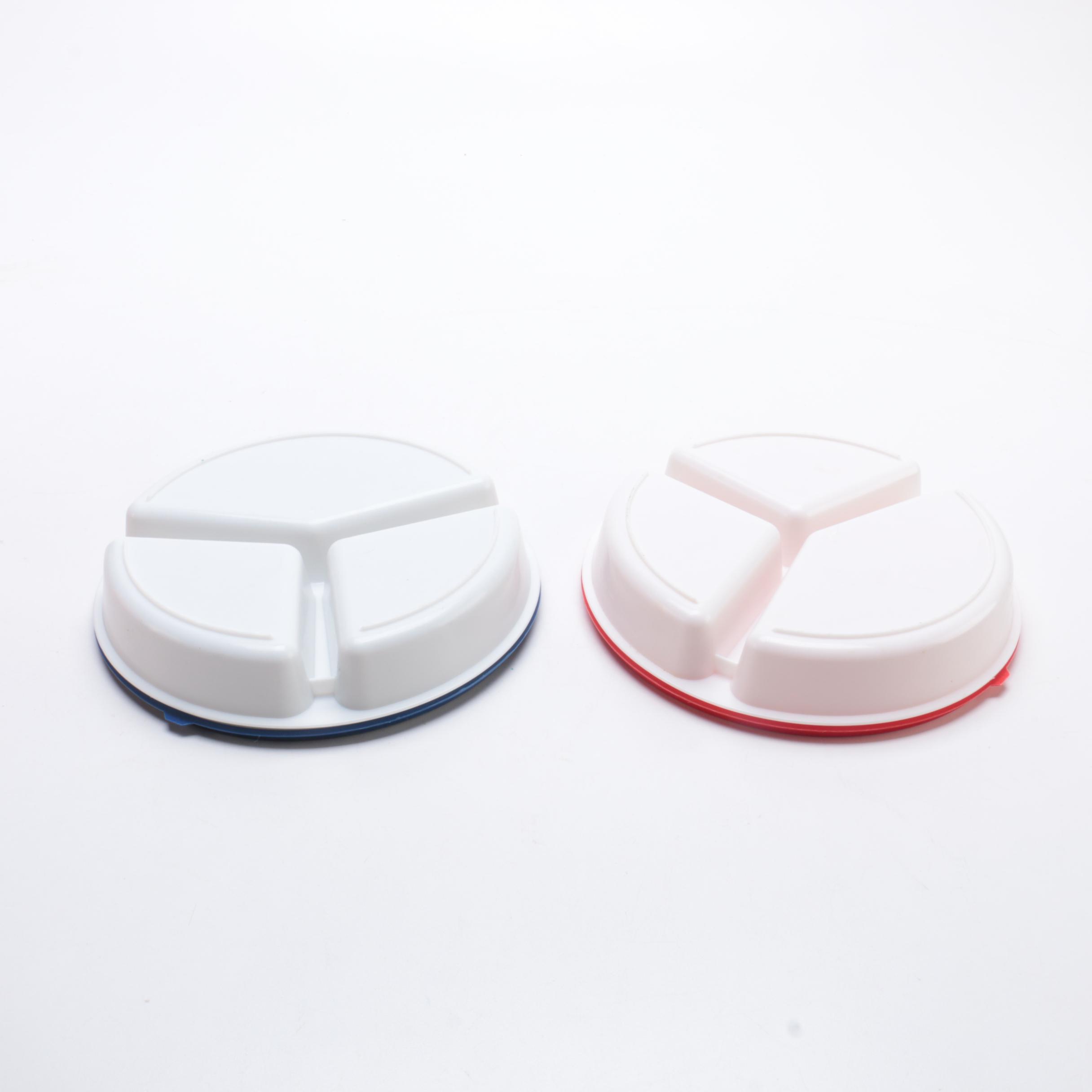 Assorted Plastic Containers Including Tupperware