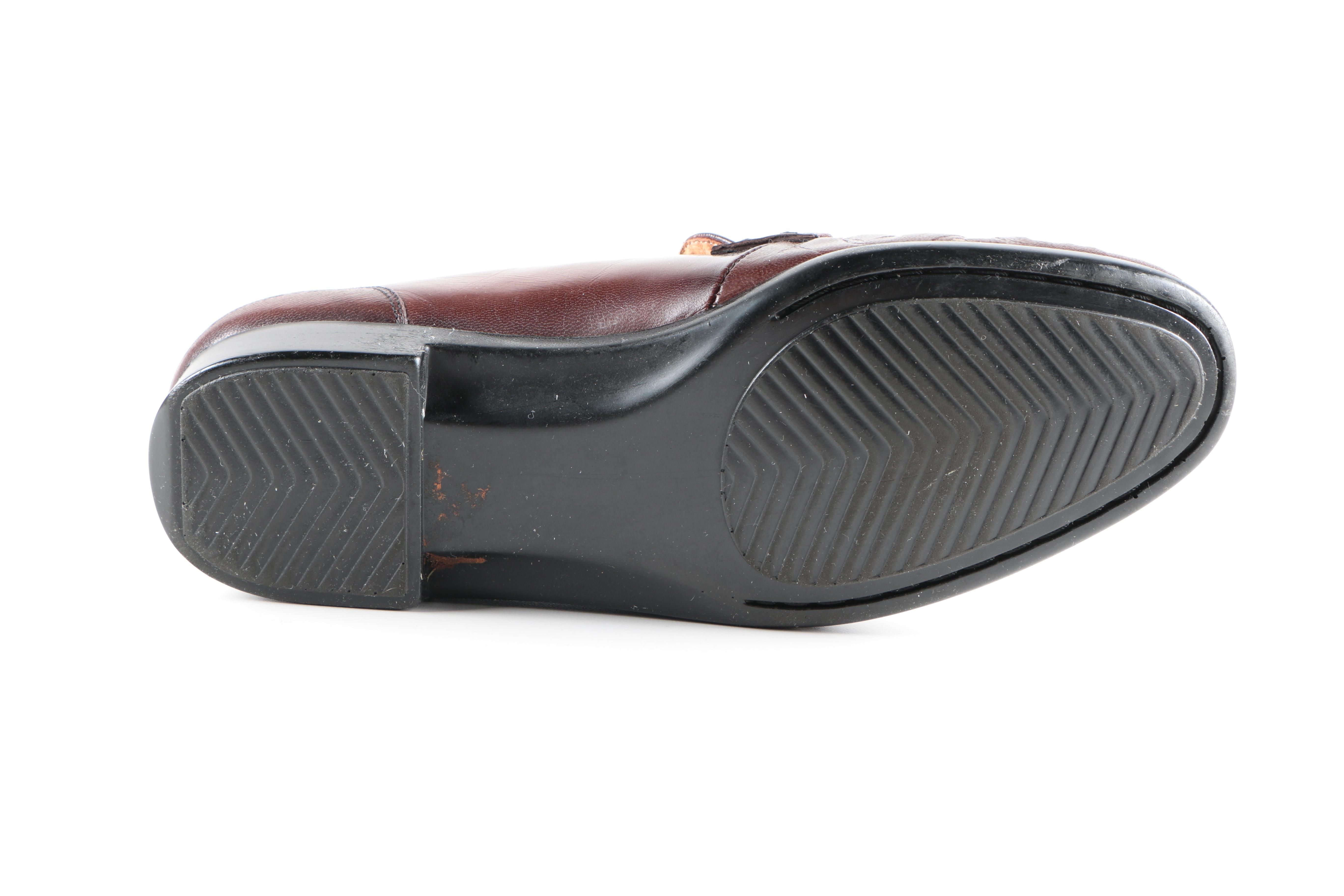 Men's Loafers Including Florsheim and Nunn Bush
