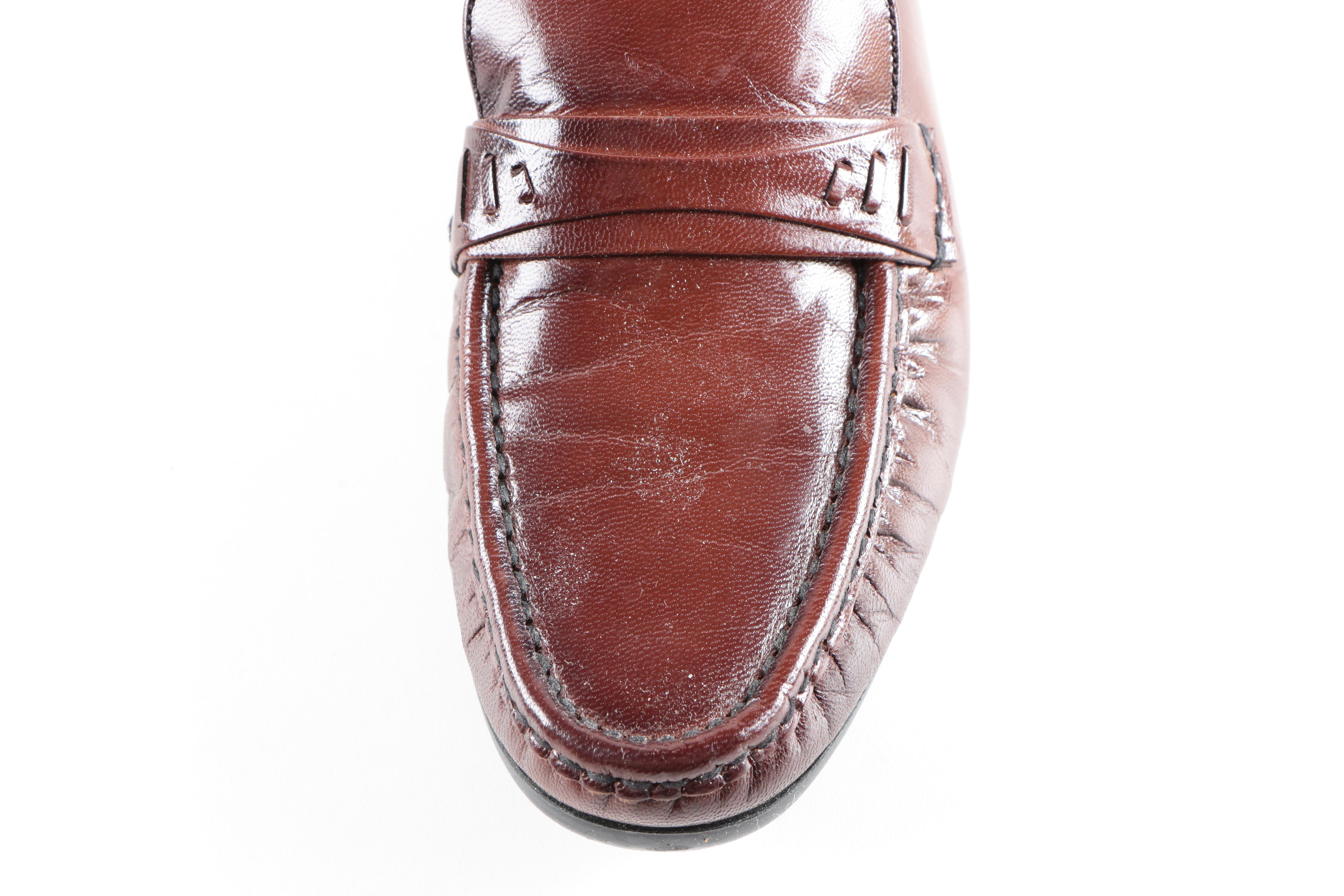 Men's Loafers Including Florsheim and Nunn Bush