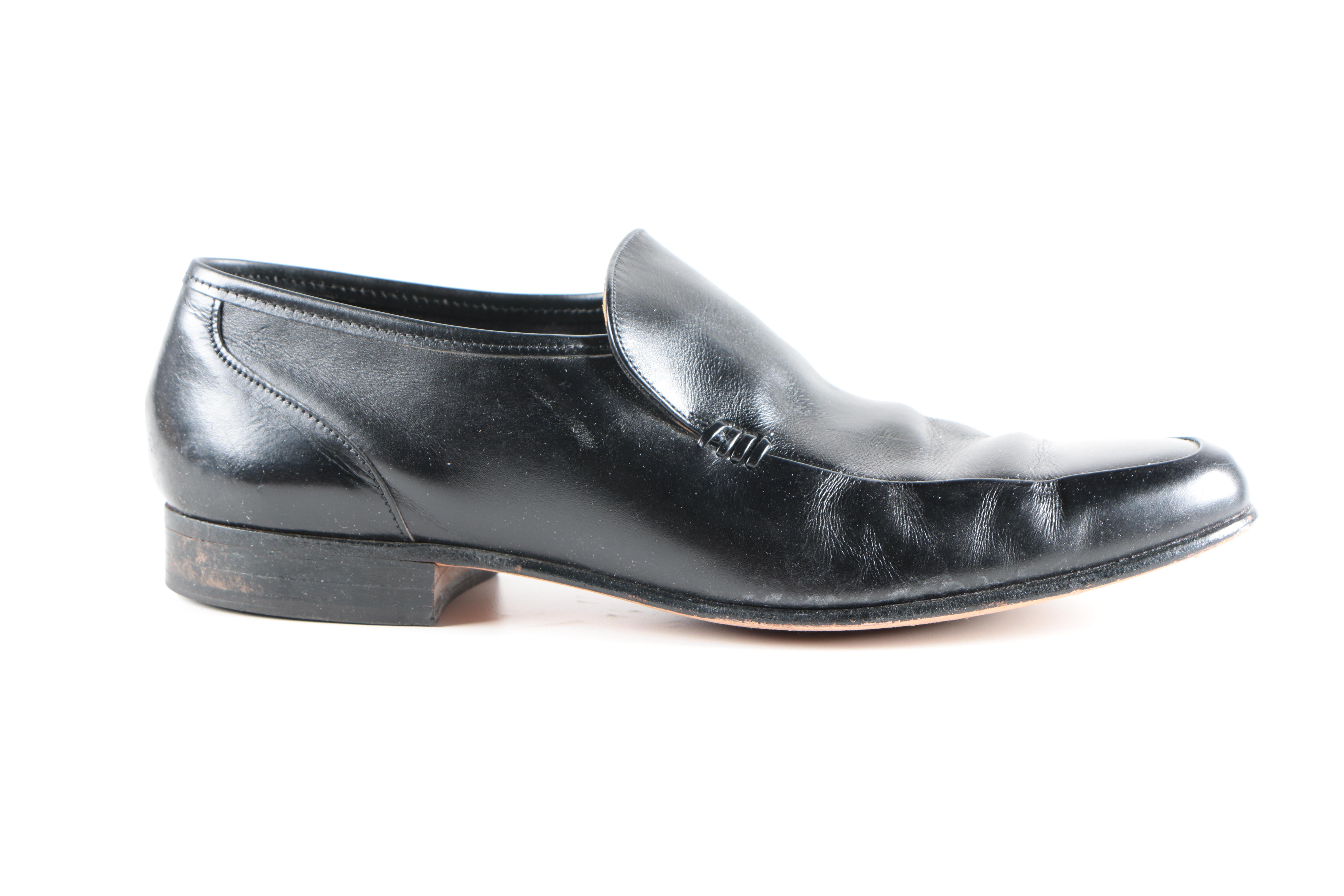 Men's Loafers Including Florsheim and Nunn Bush