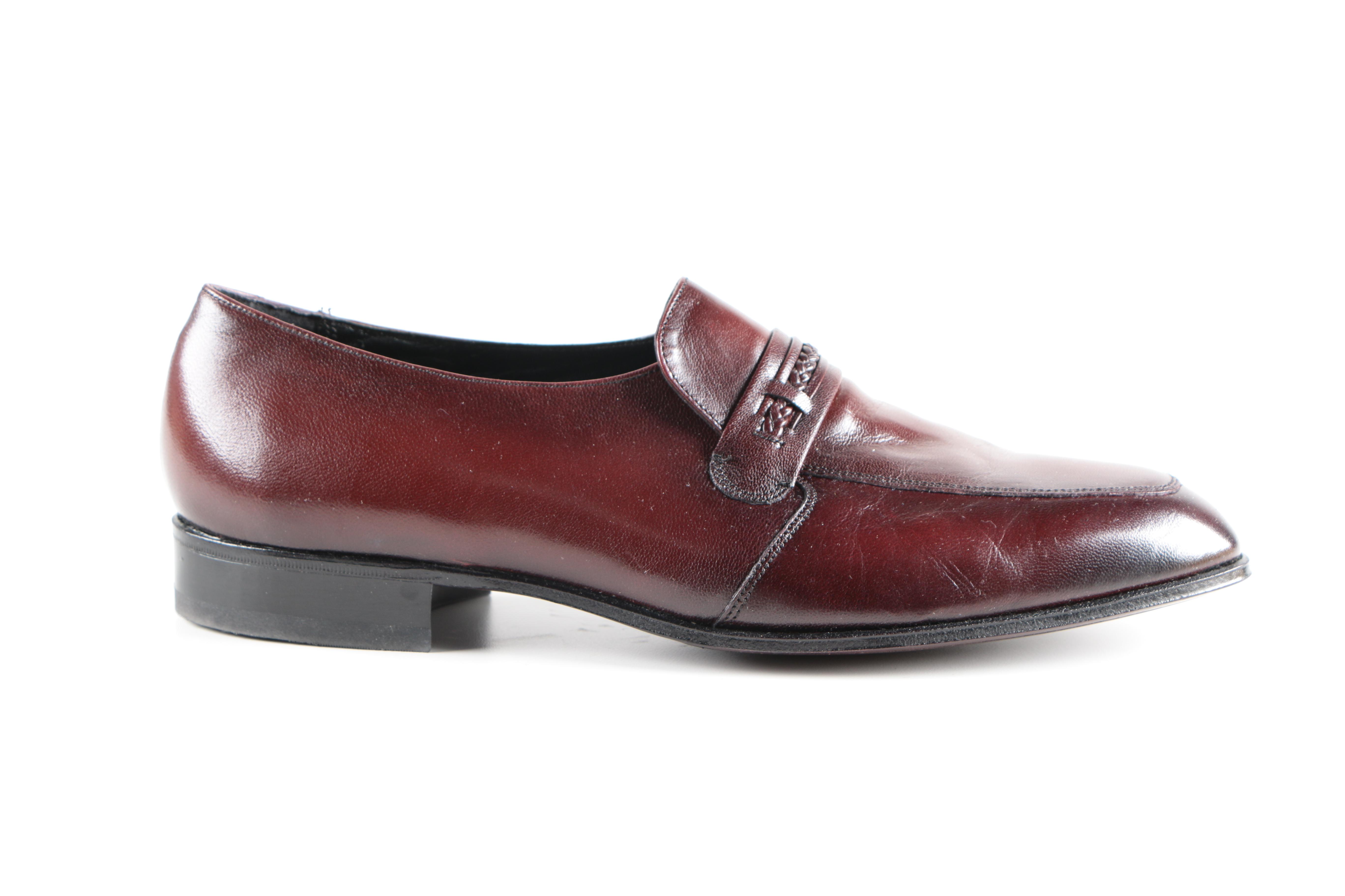 Men's Loafers Including Florsheim and Nunn Bush