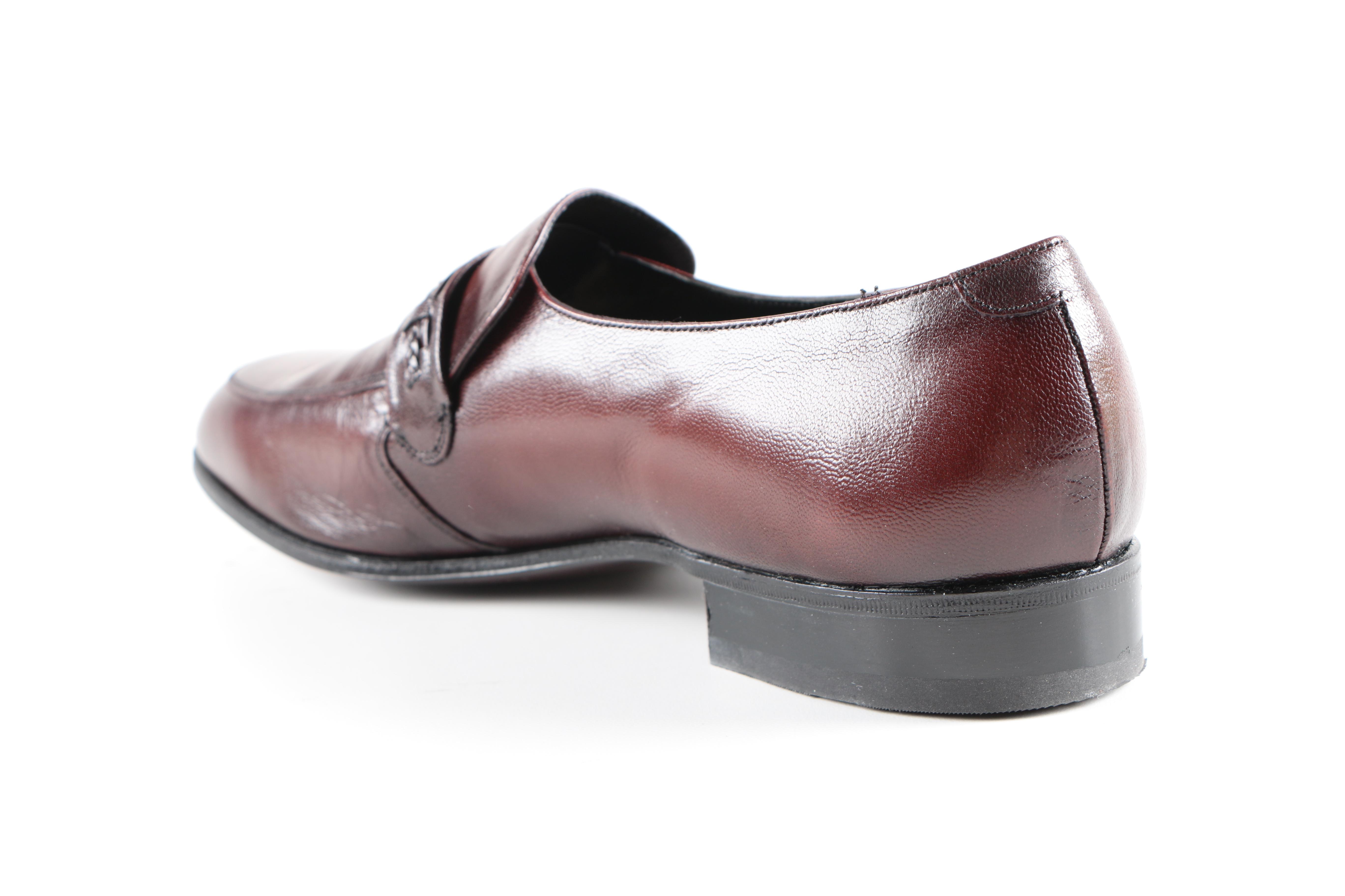 Men's Loafers Including Florsheim and Nunn Bush