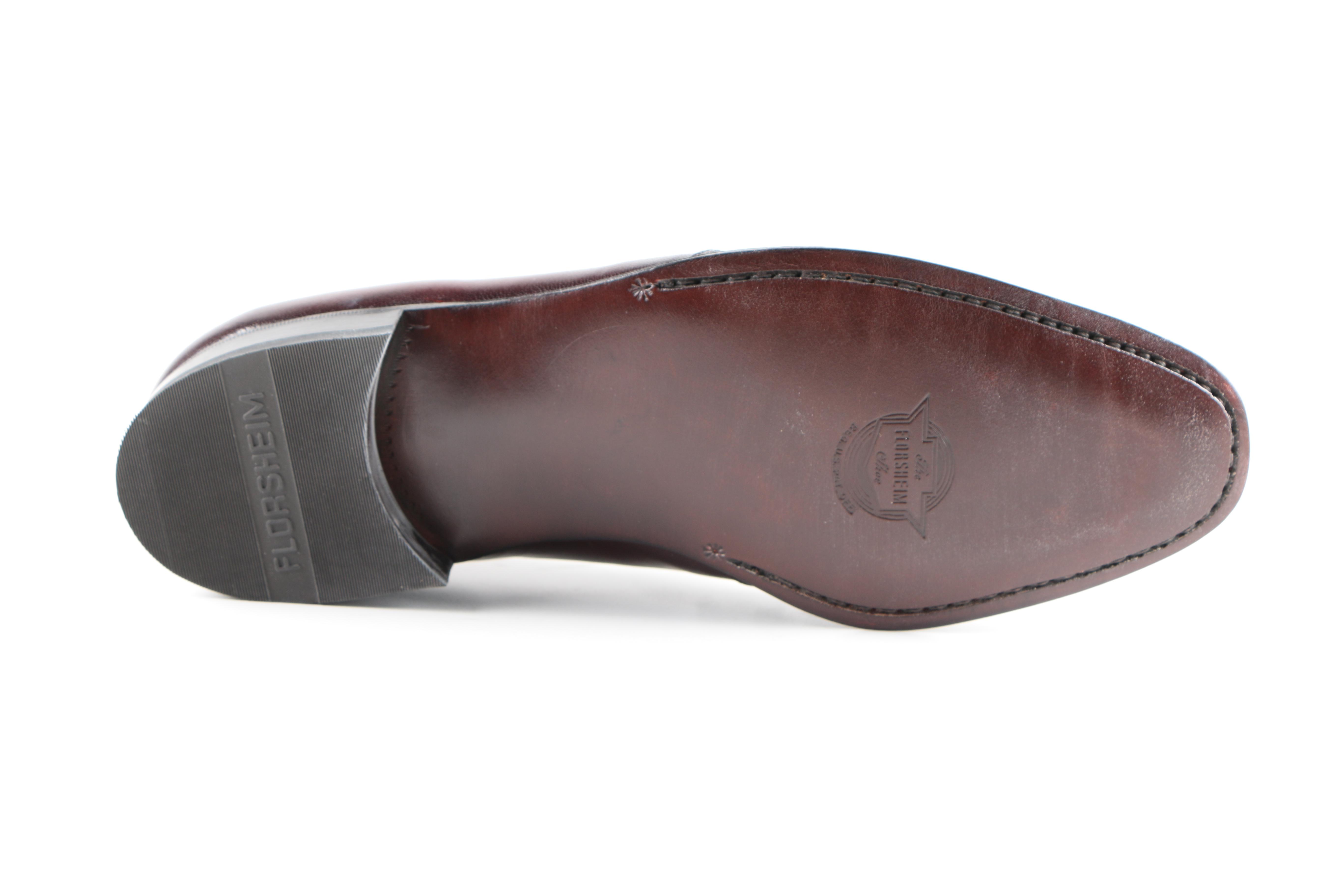 Men's Loafers Including Florsheim and Nunn Bush