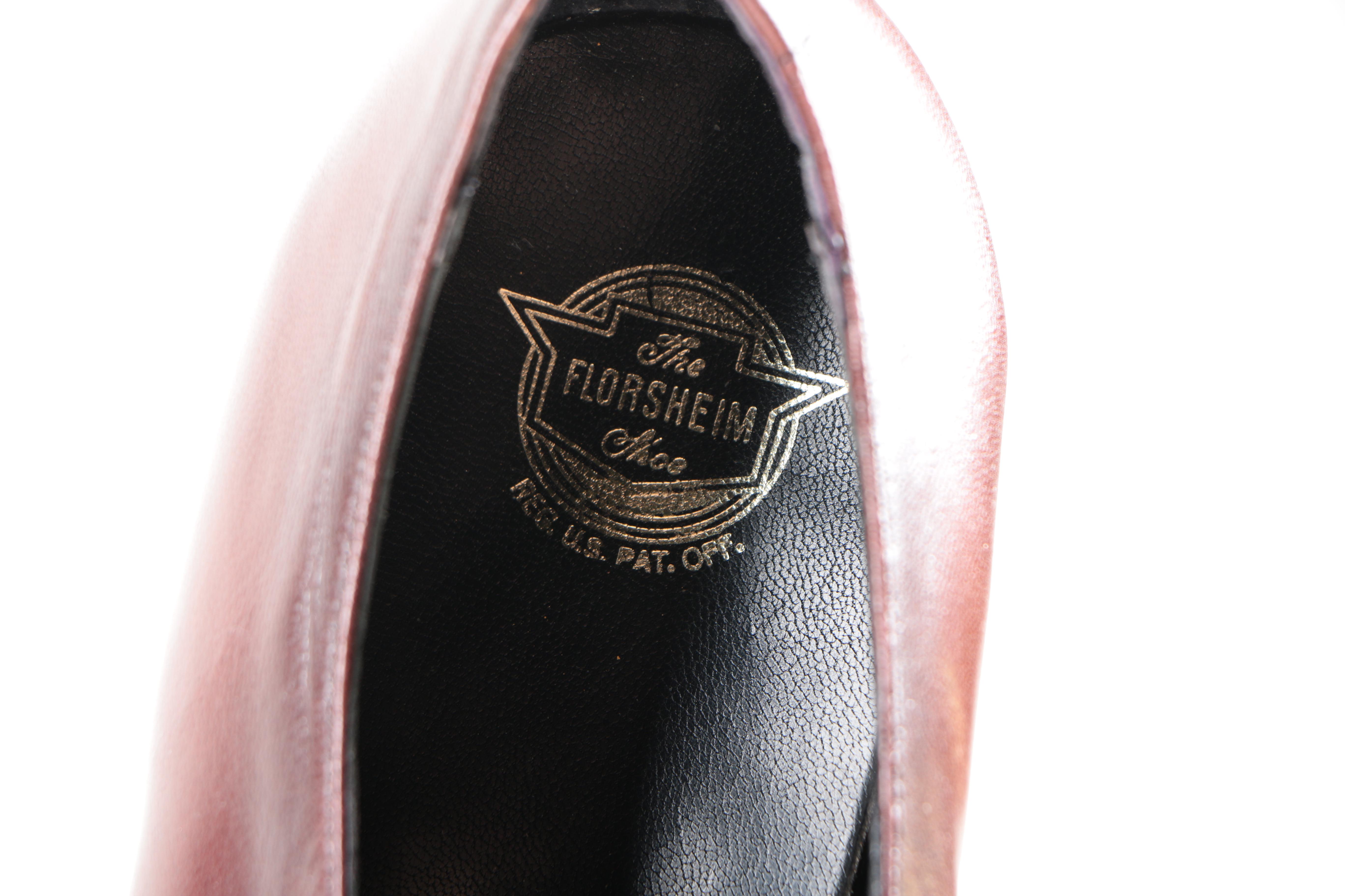 Men's Loafers Including Florsheim and Nunn Bush