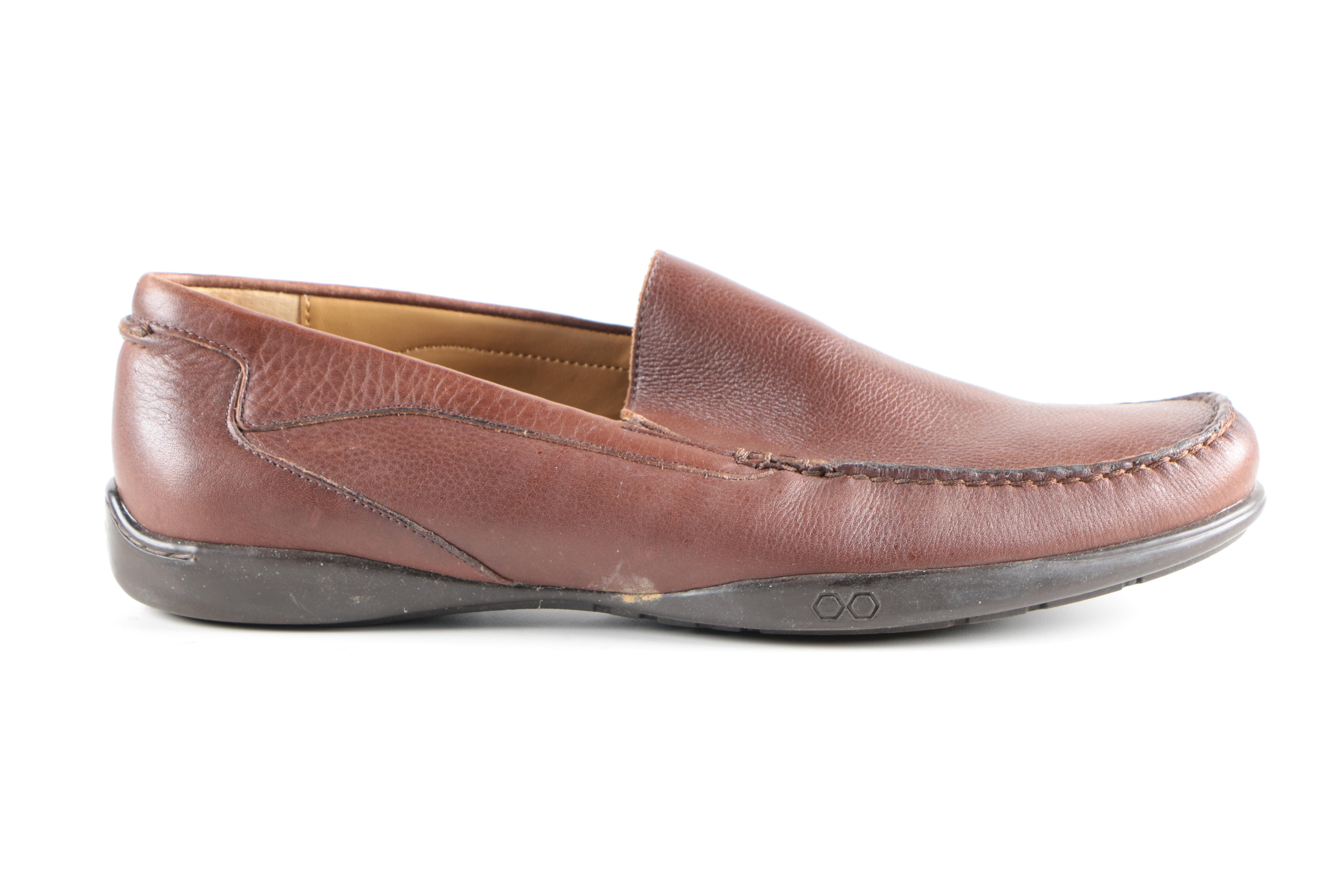 Men's Loafers Including Florsheim and Nunn Bush