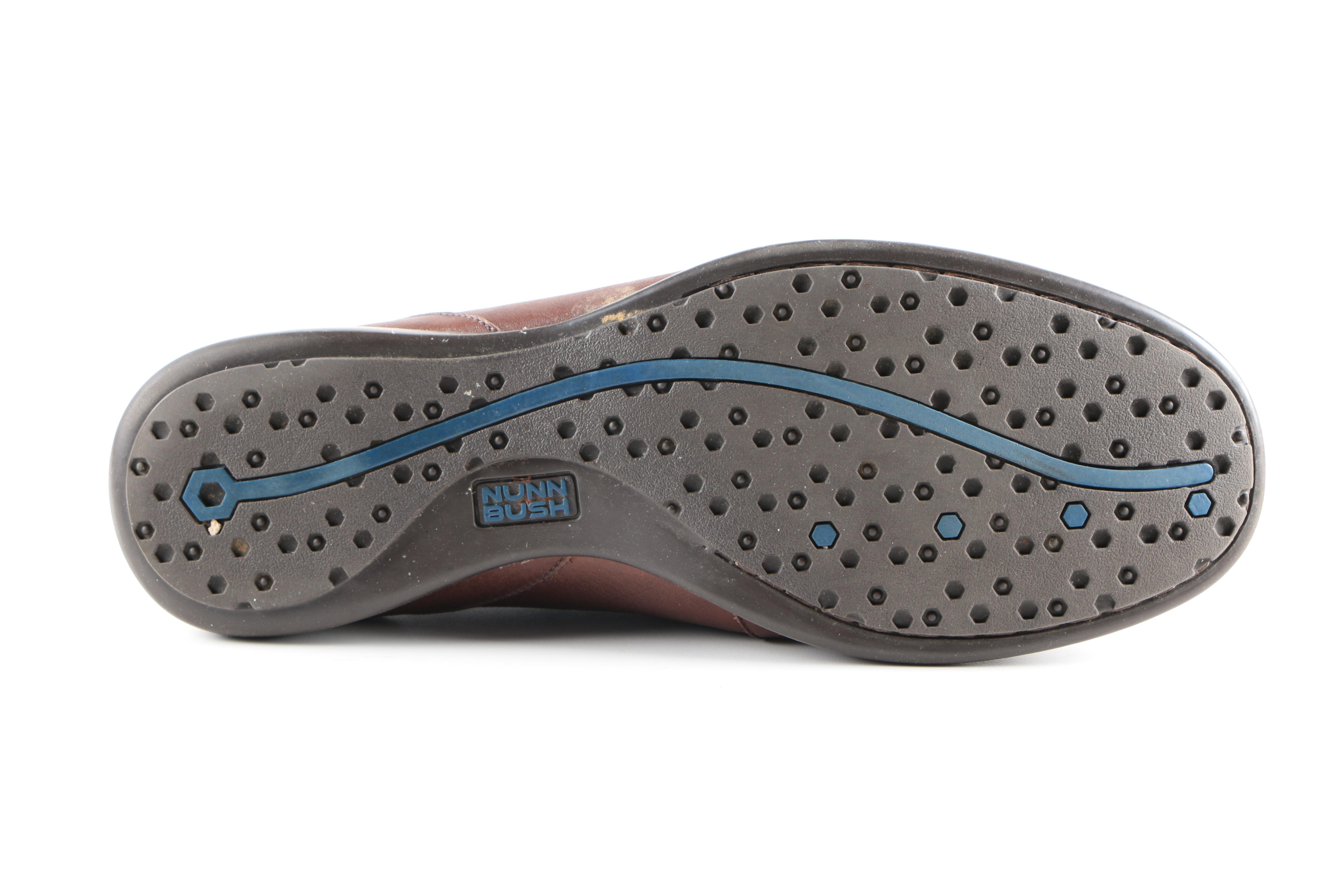 Men's Loafers Including Florsheim and Nunn Bush