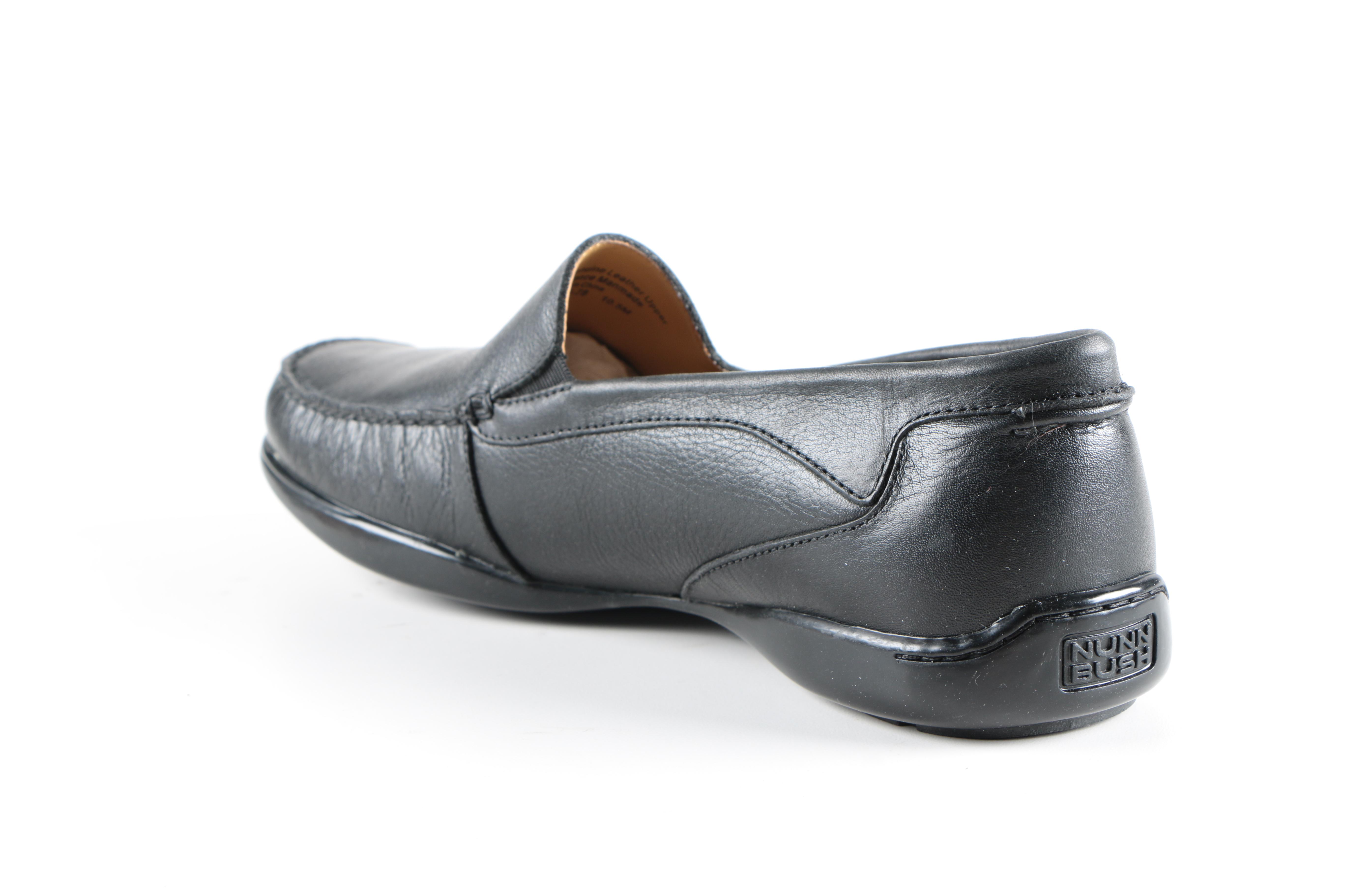 Men's Loafers Including Florsheim and Nunn Bush