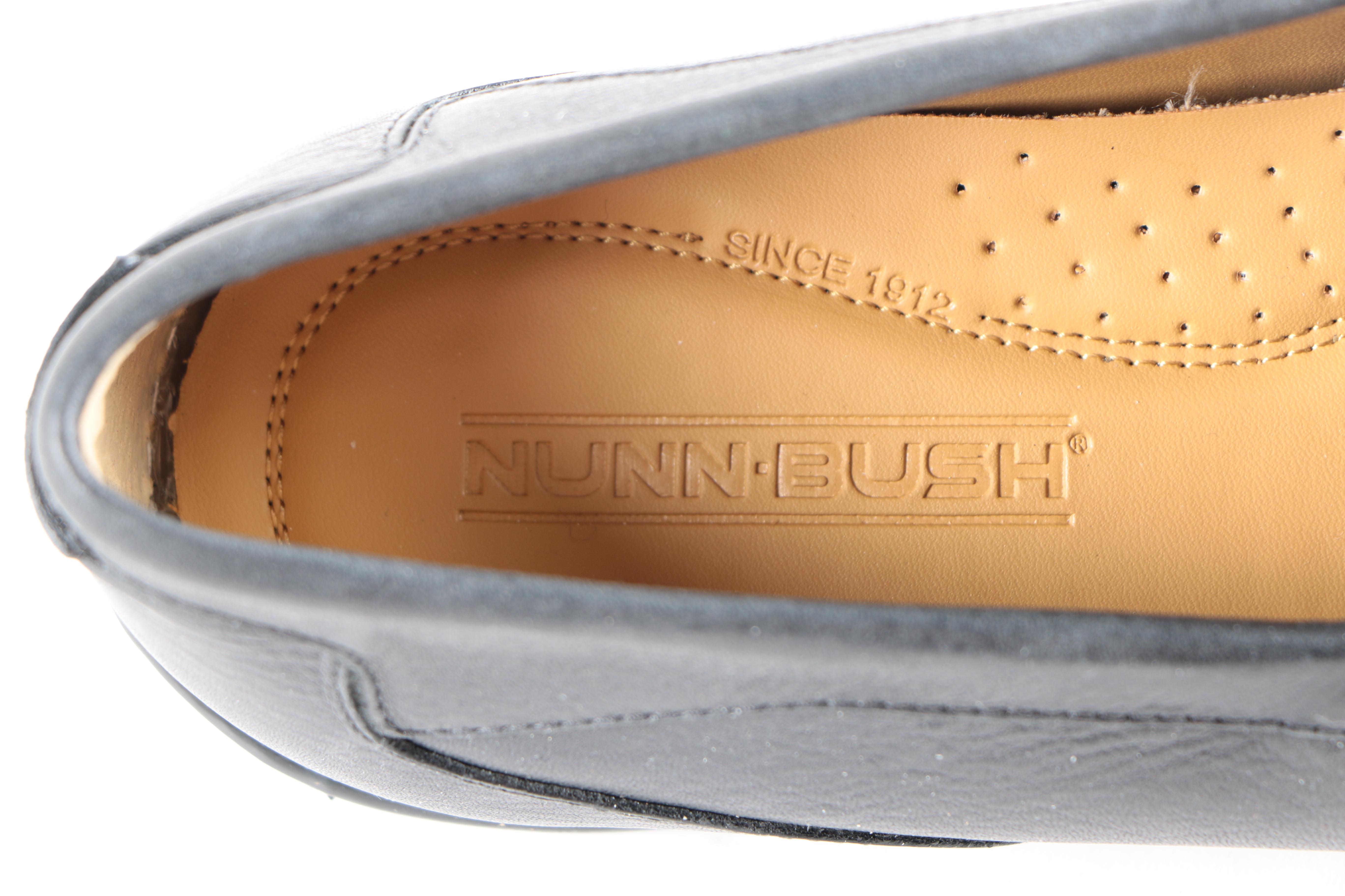 Men's Loafers Including Florsheim and Nunn Bush