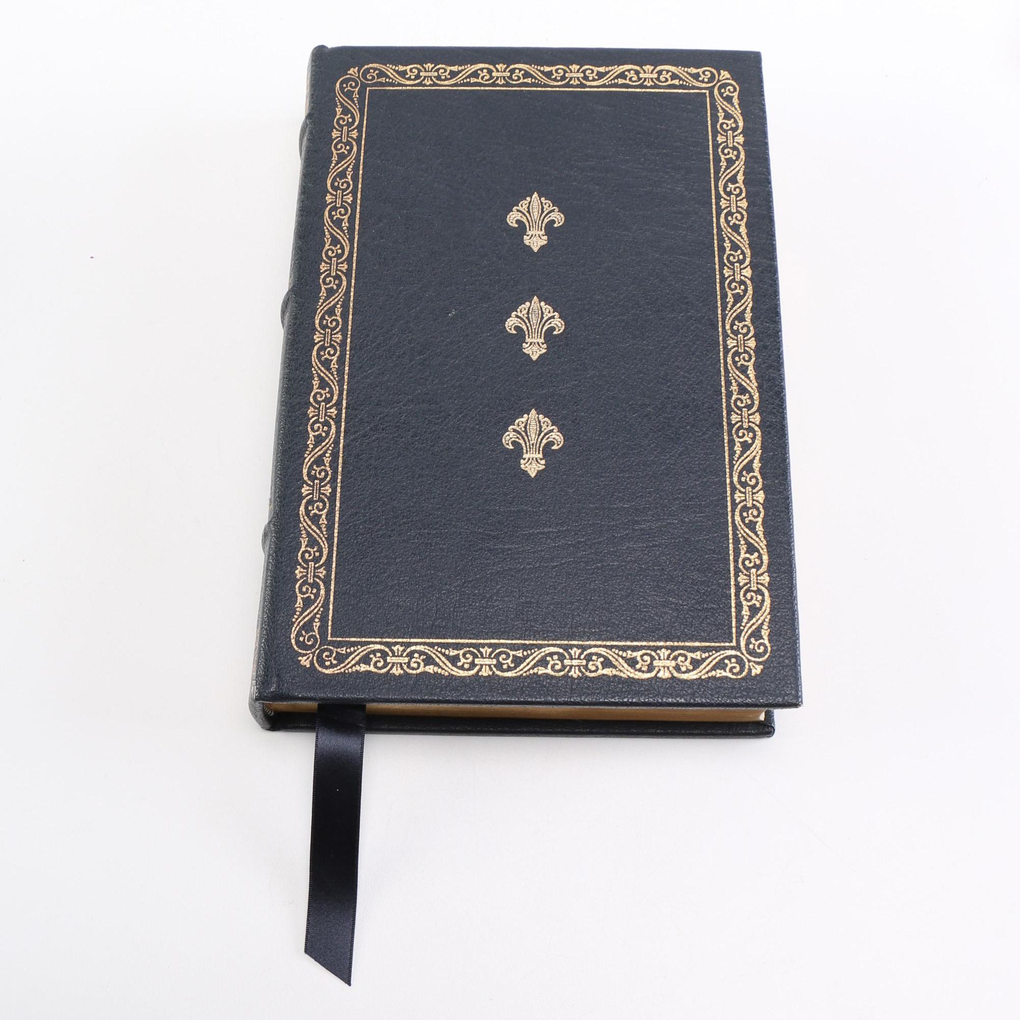 Miniature Translating Dictionaries and Franklin Library Molière