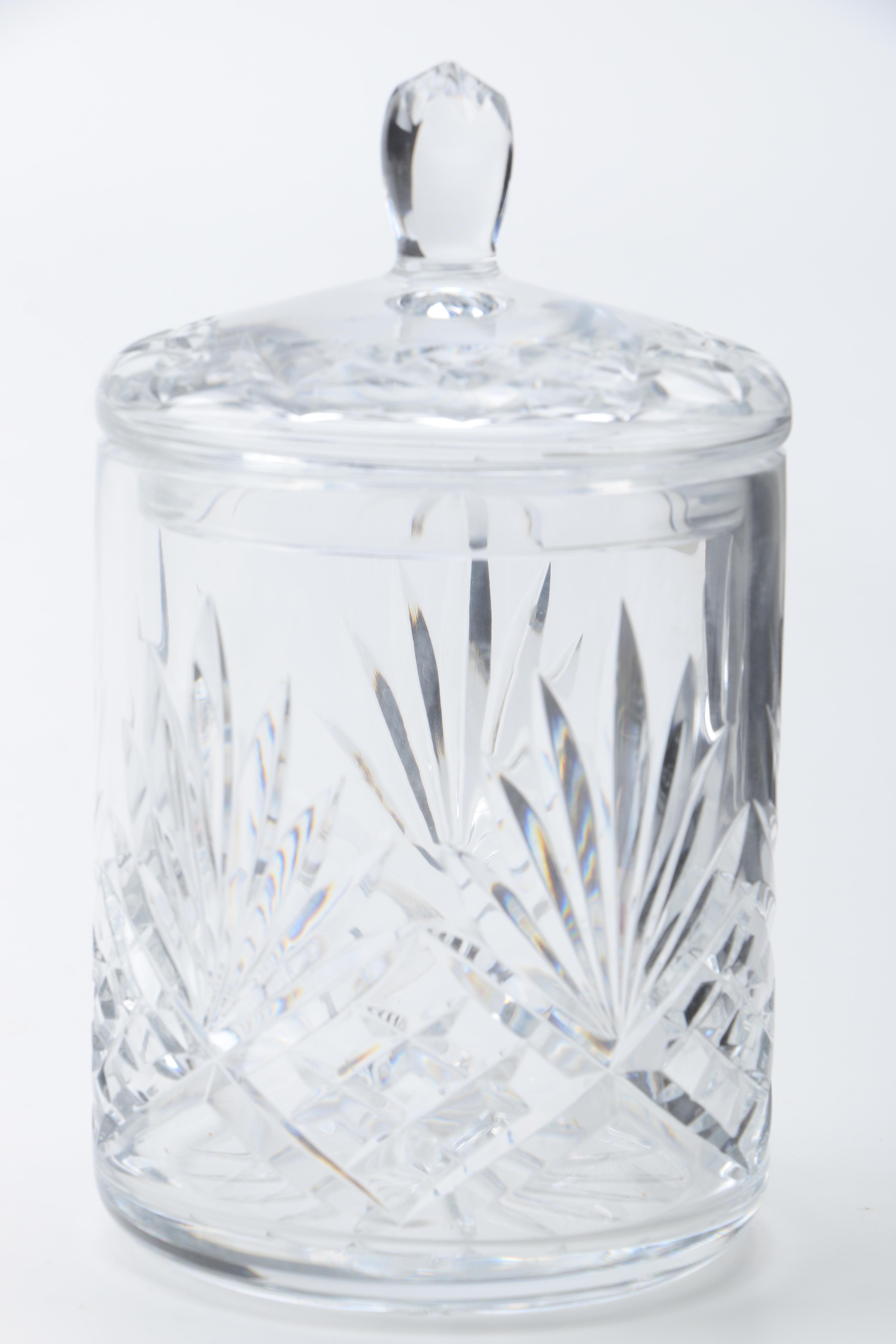 Assorted Crystal Décor Featuring Fifth Avenue Crystal