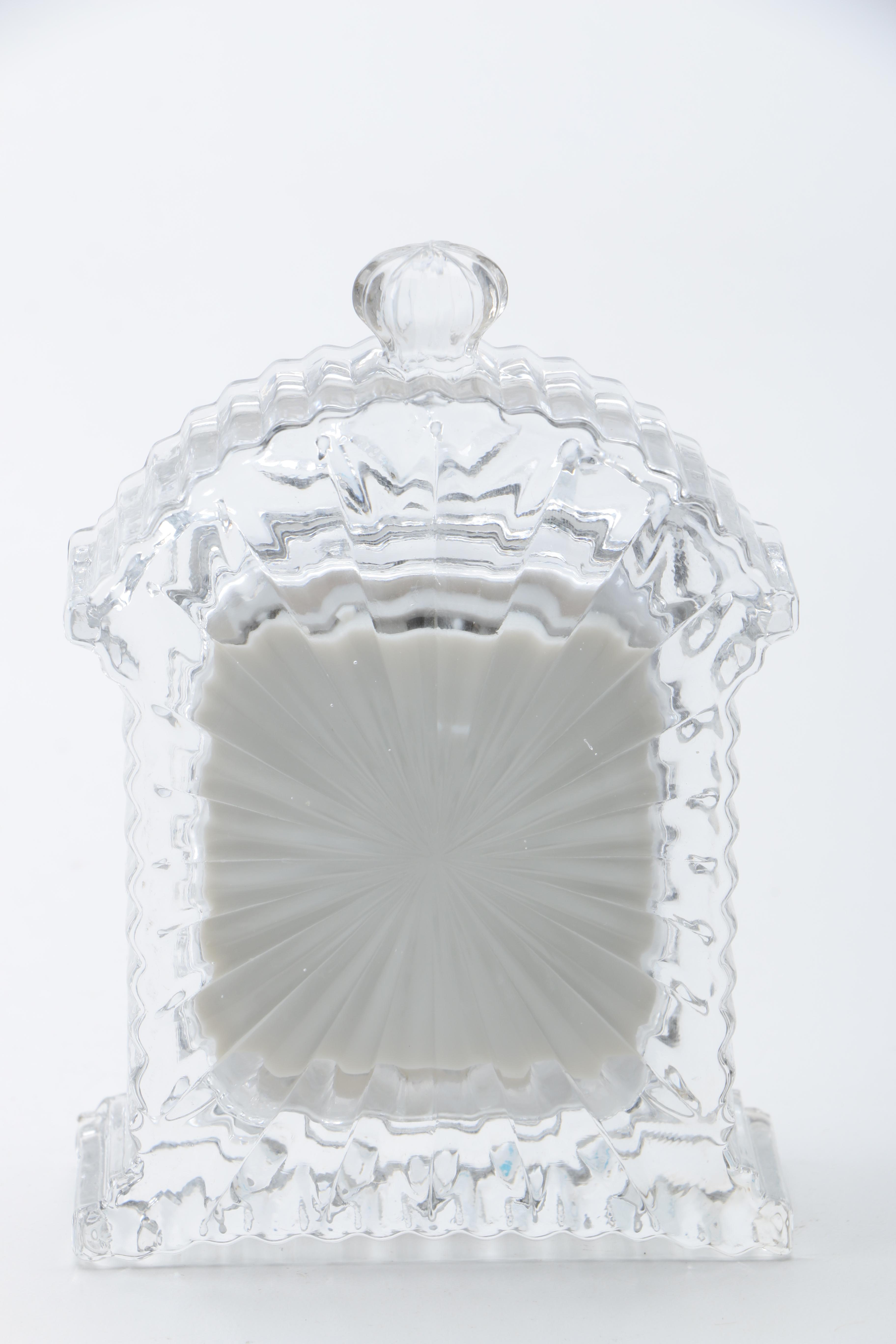 Assorted Crystal Décor Featuring Fifth Avenue Crystal