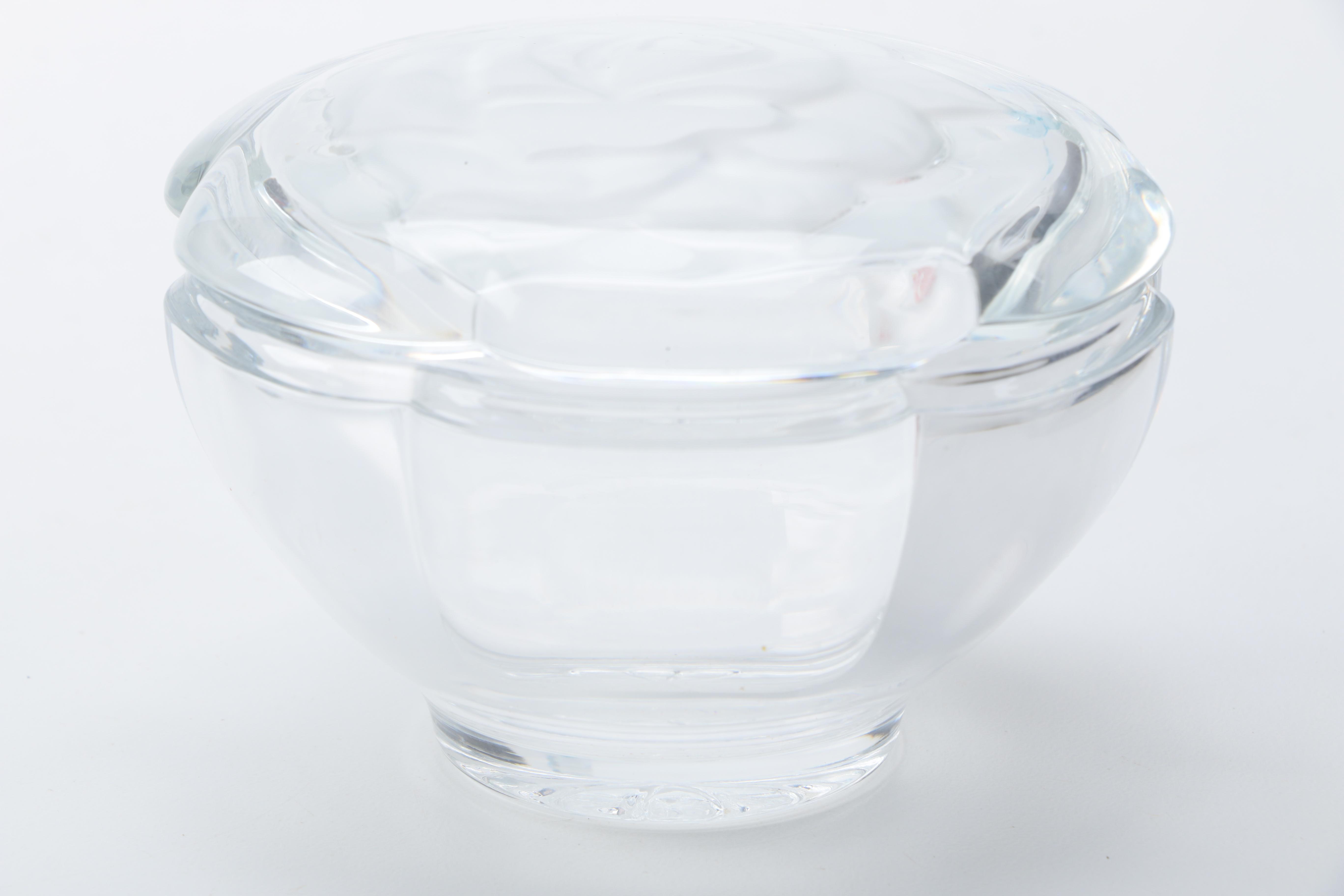 Assorted Crystal Décor Featuring Fifth Avenue Crystal