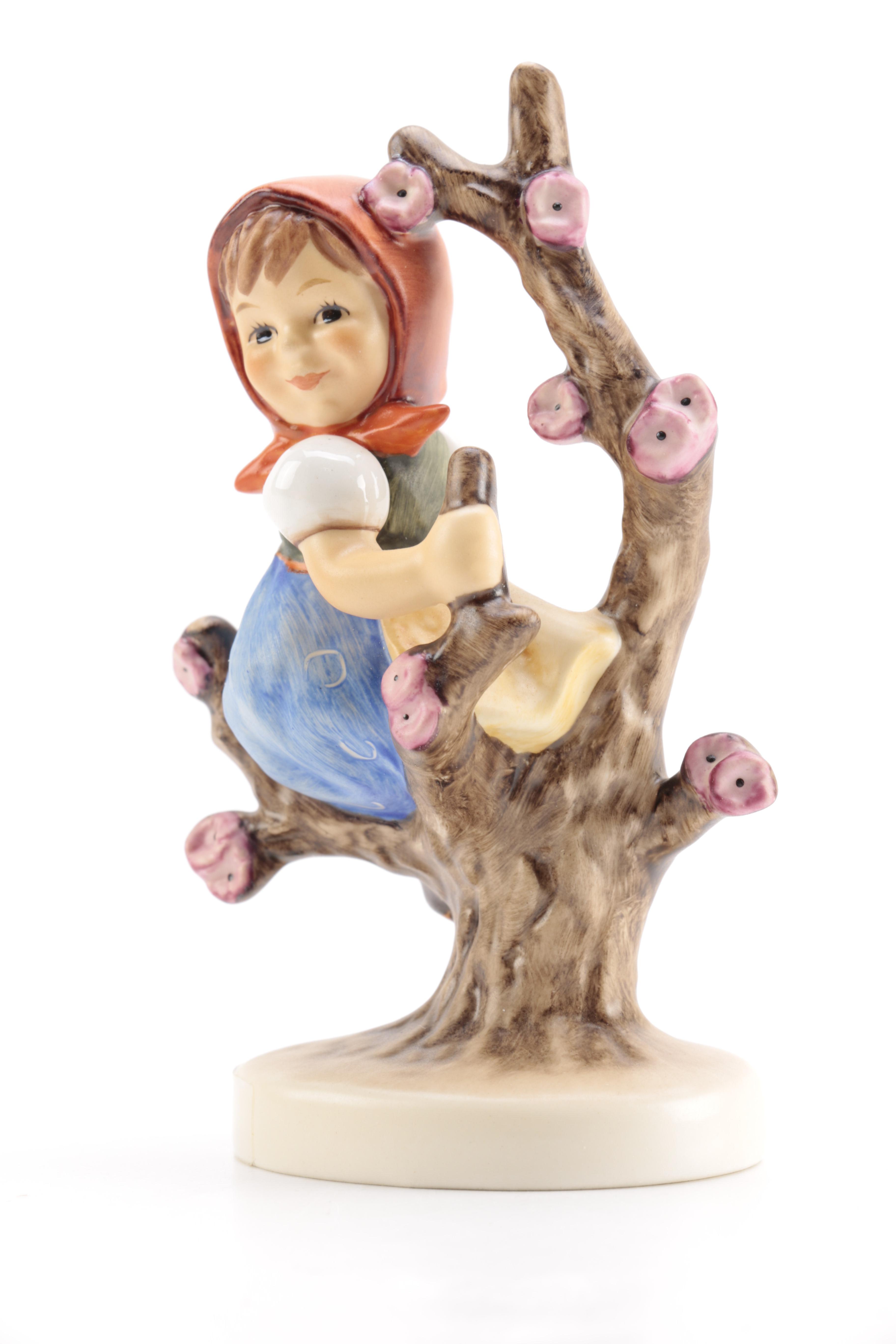 Assortment of Goebel Germany Hummel Figurines