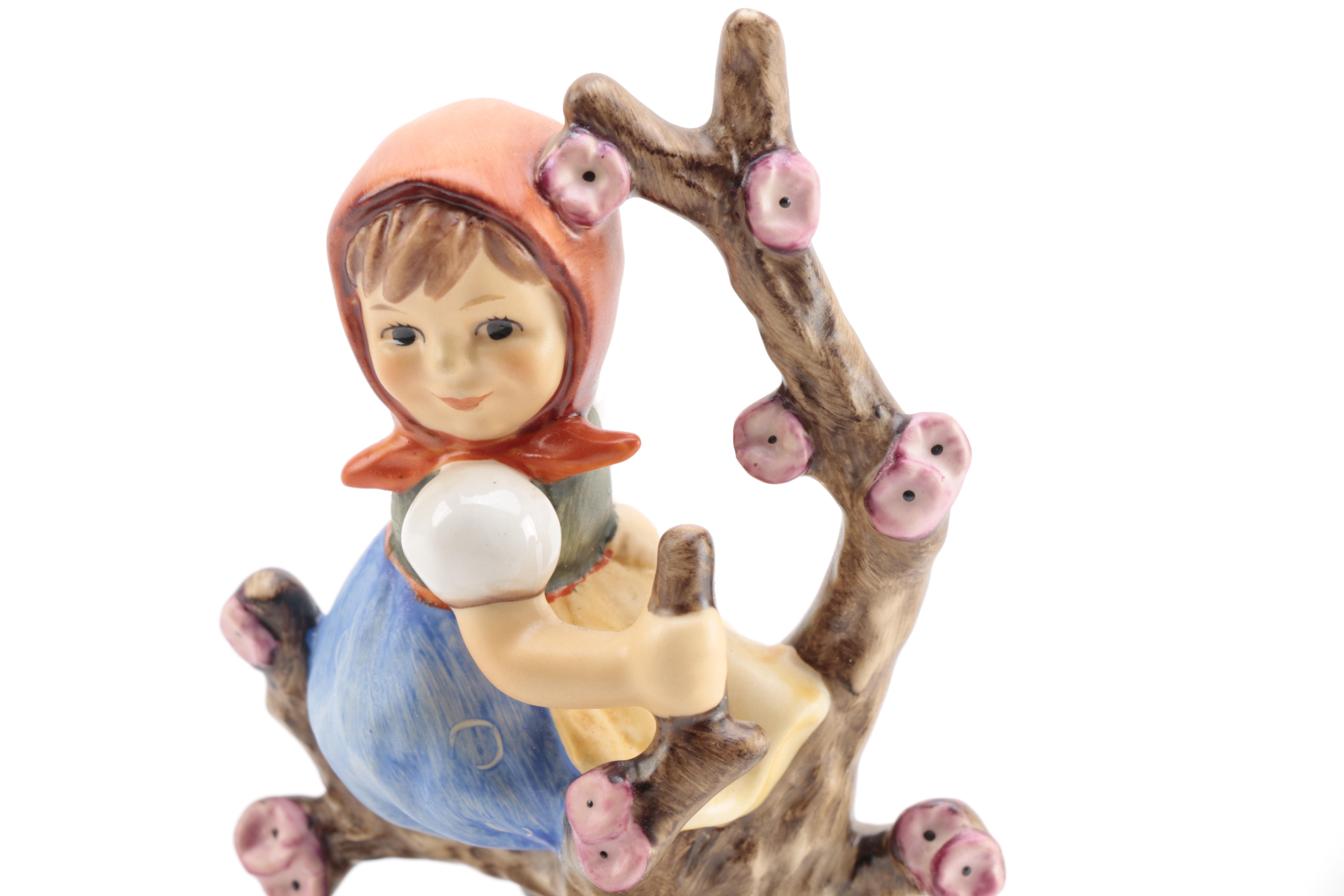 Assortment of Goebel Germany Hummel Figurines