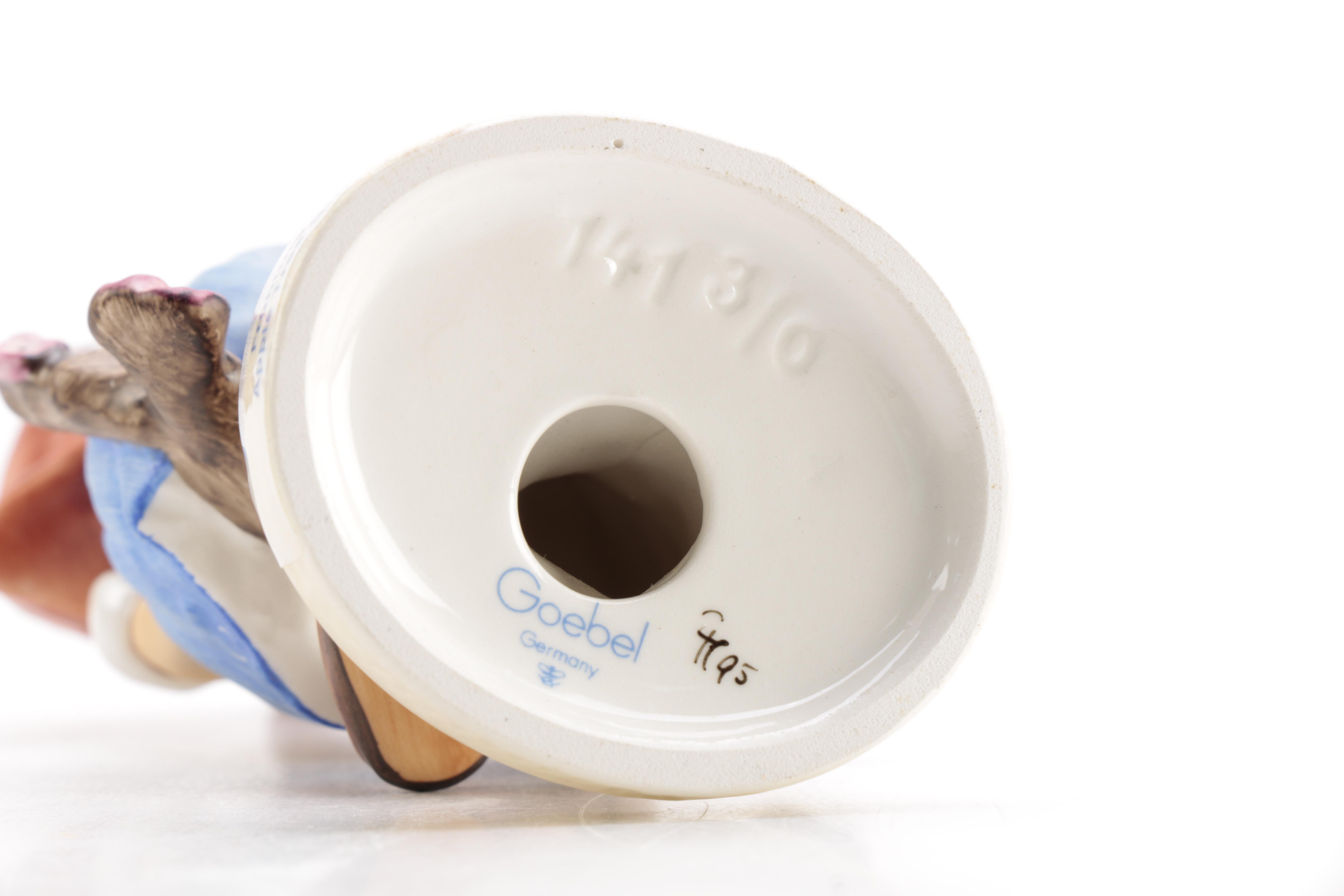 Assortment of Goebel Germany Hummel Figurines