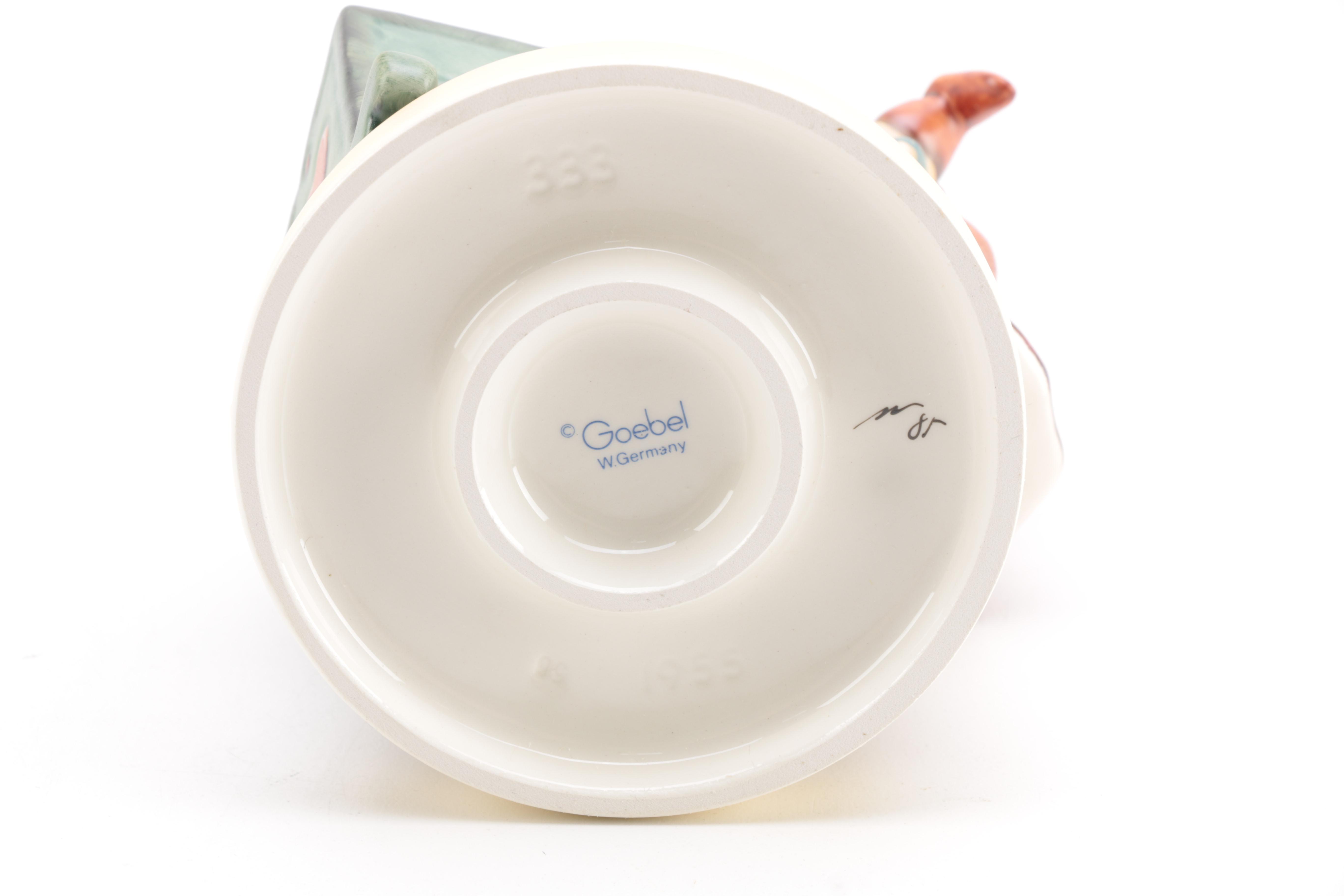 Assortment of Goebel Germany Hummel Figurines