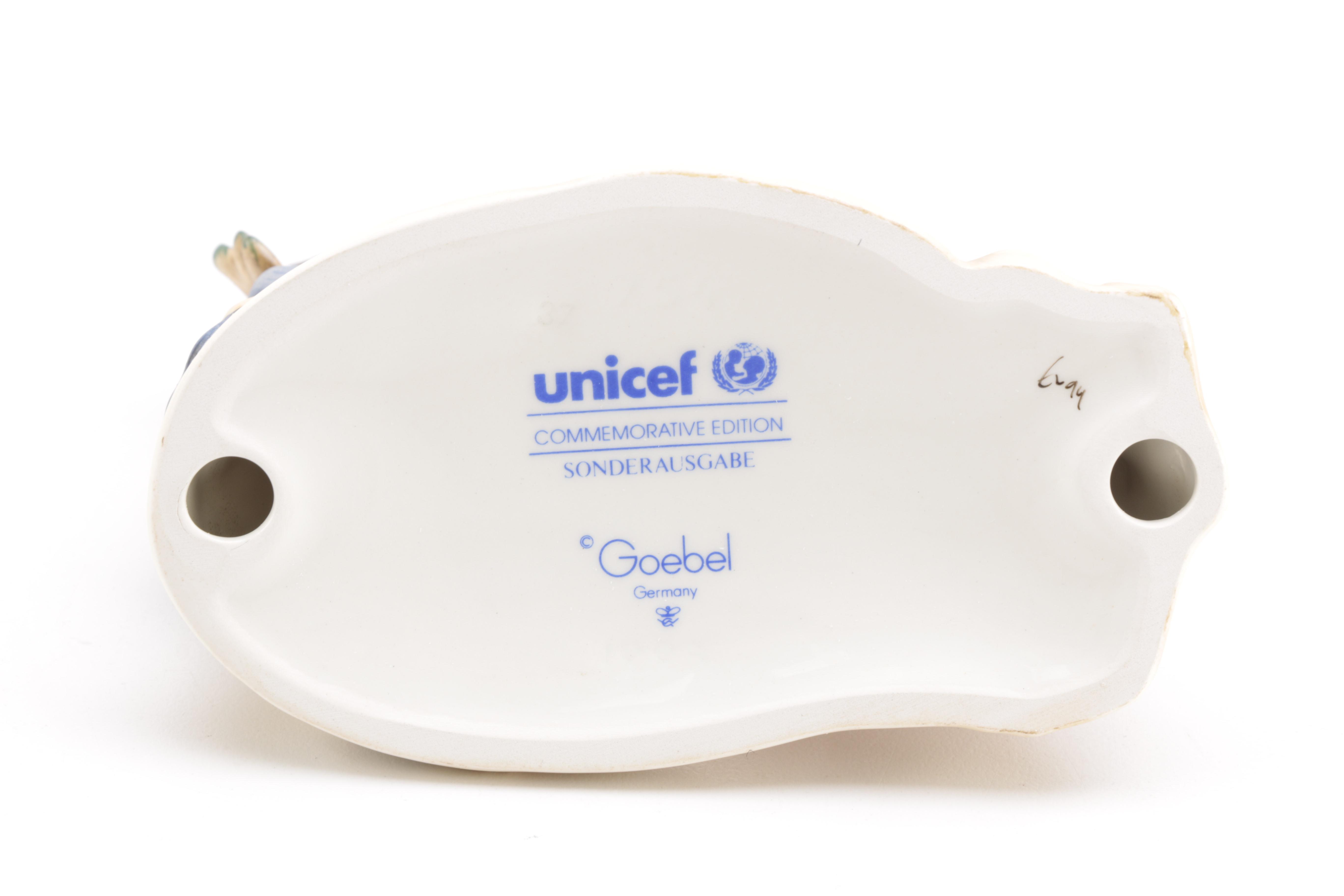 Assortment of Goebel Germany Hummel Figurines