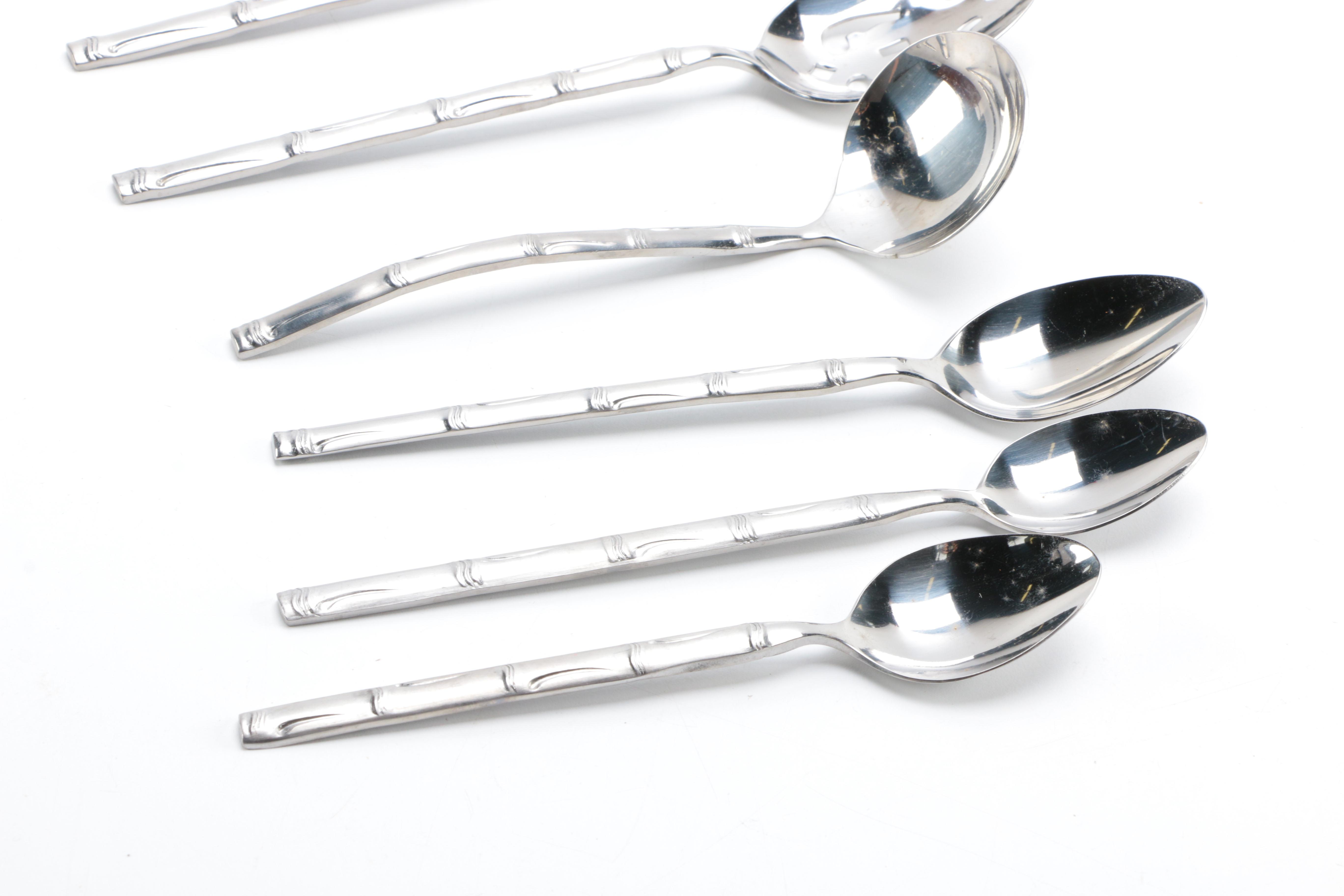 Rogers "Citadel" Stainless Steel Flatware