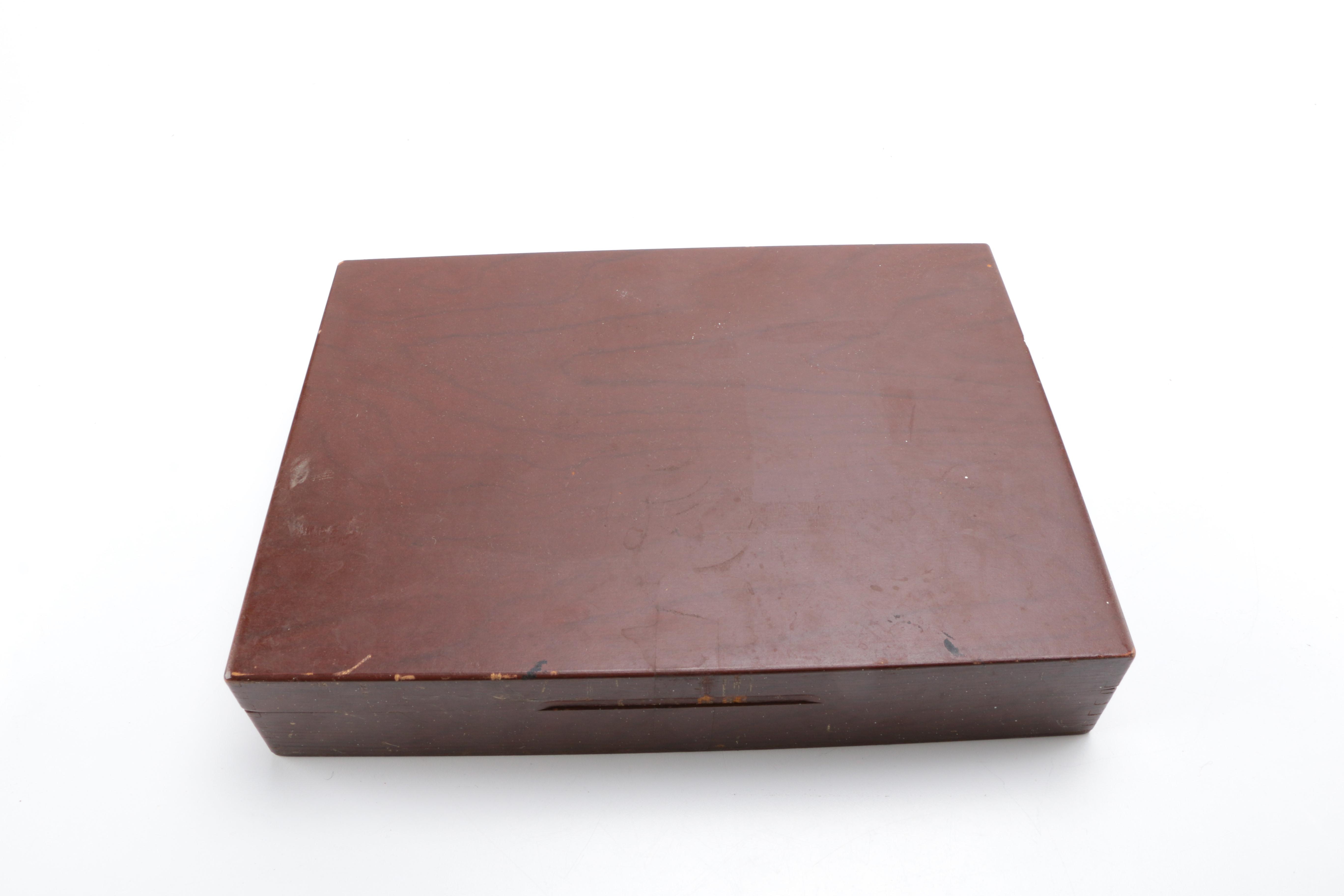 Rogers "Citadel" Stainless Steel Flatware