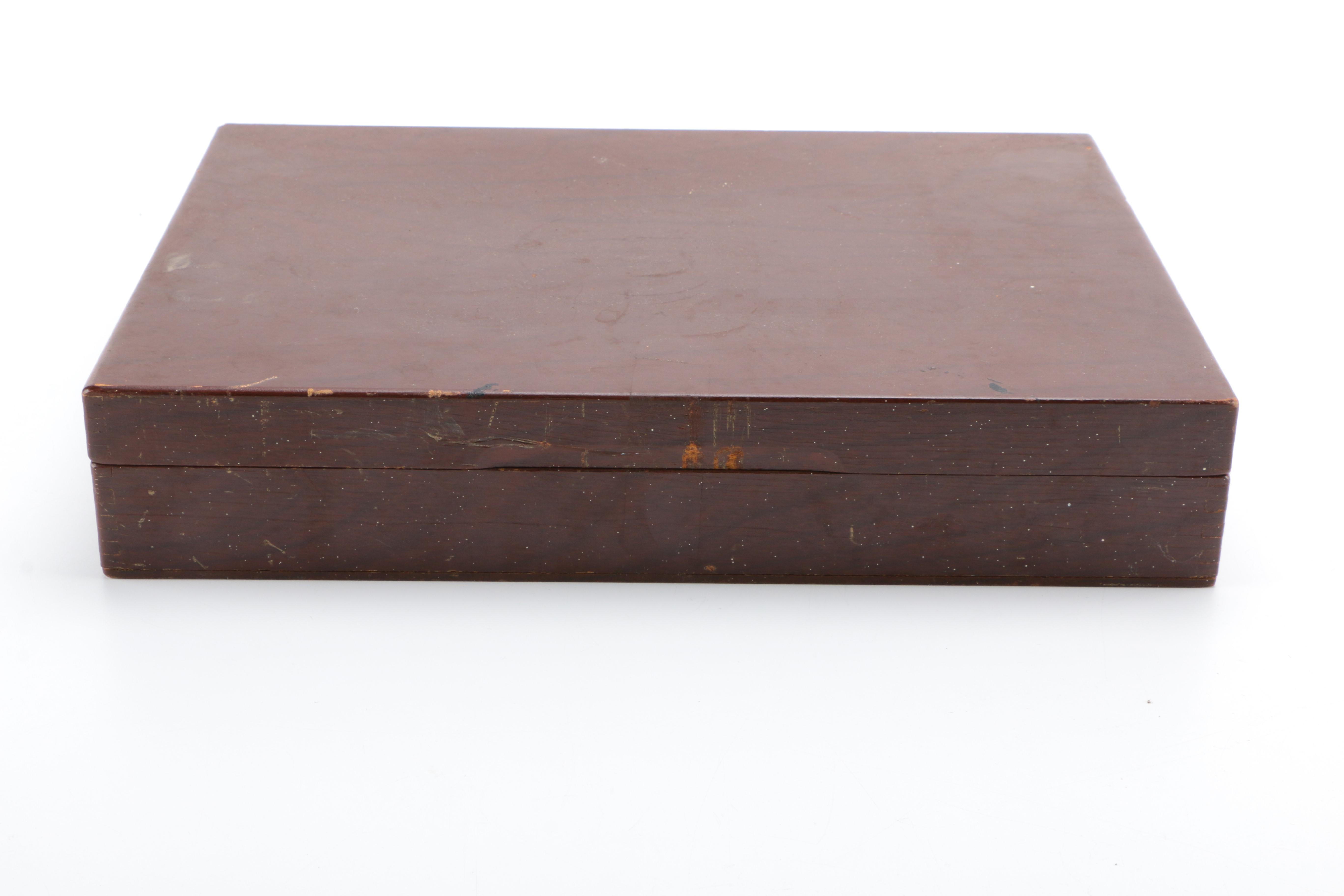 Rogers "Citadel" Stainless Steel Flatware