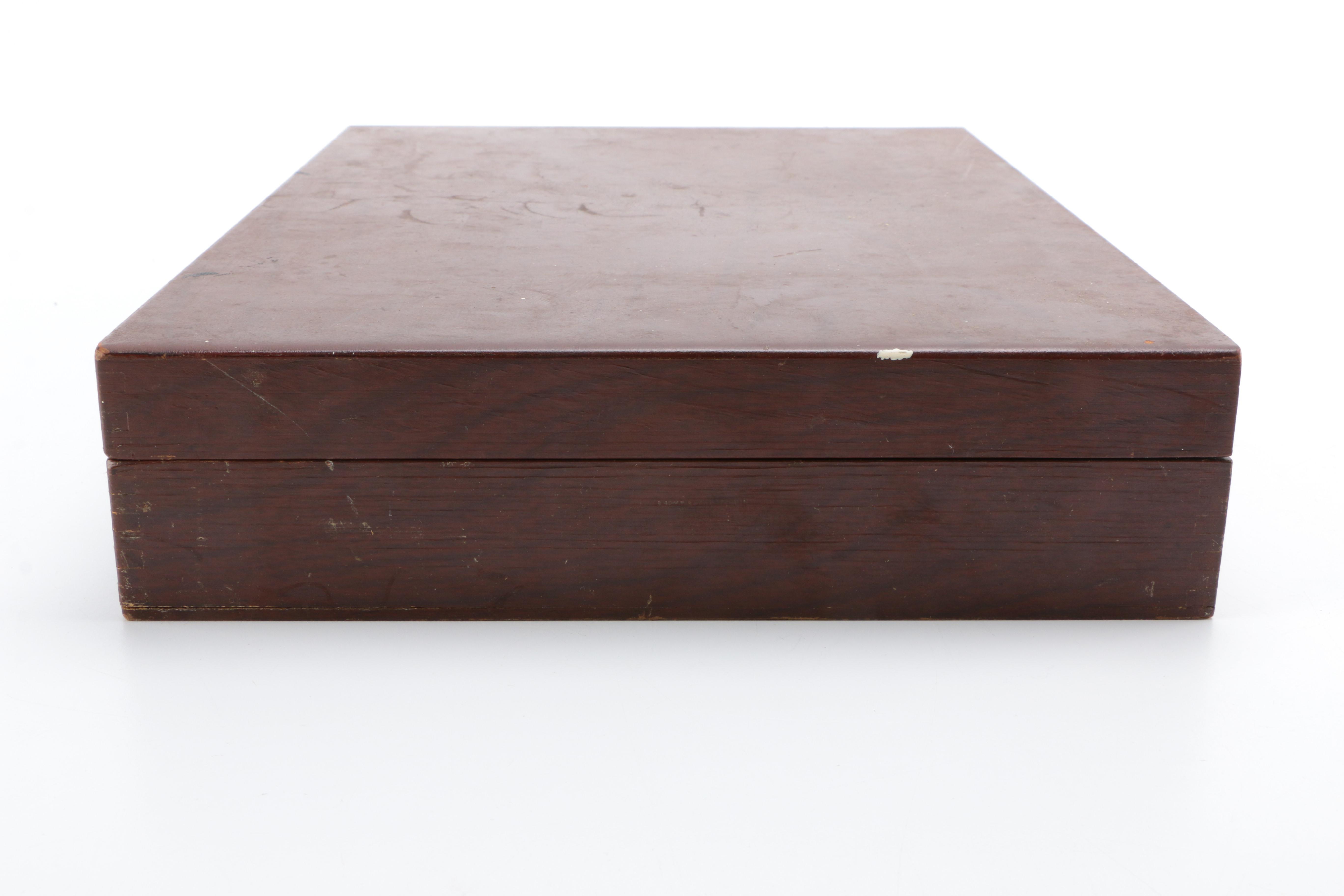 Rogers "Citadel" Stainless Steel Flatware