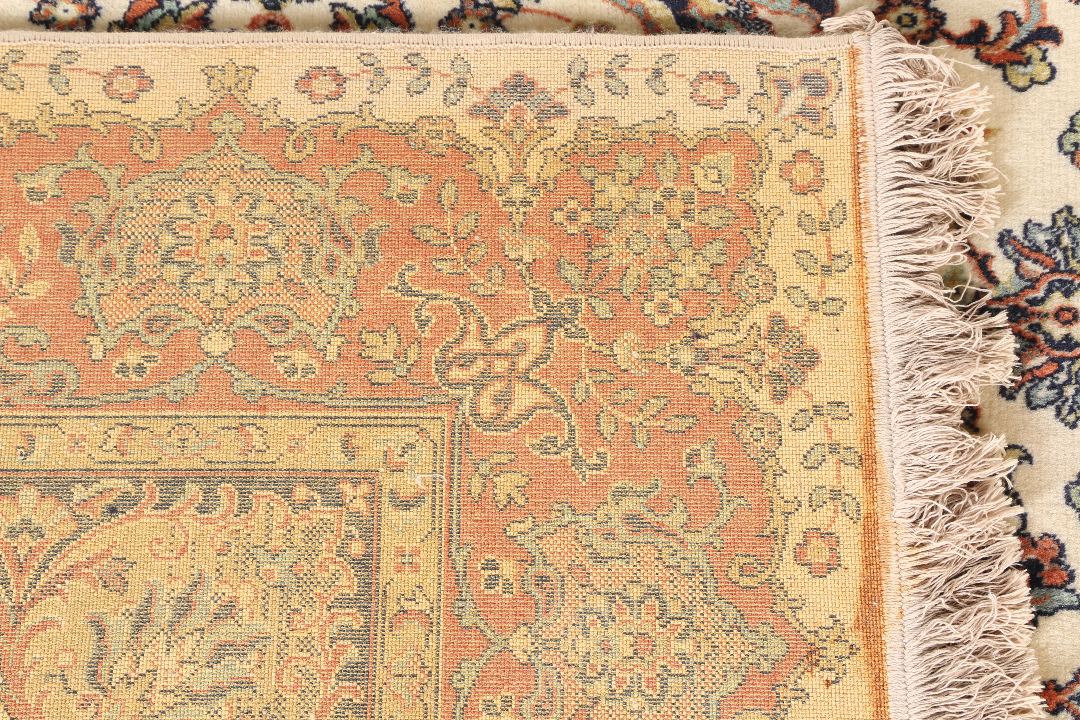 Machine Made Persian Area Rug