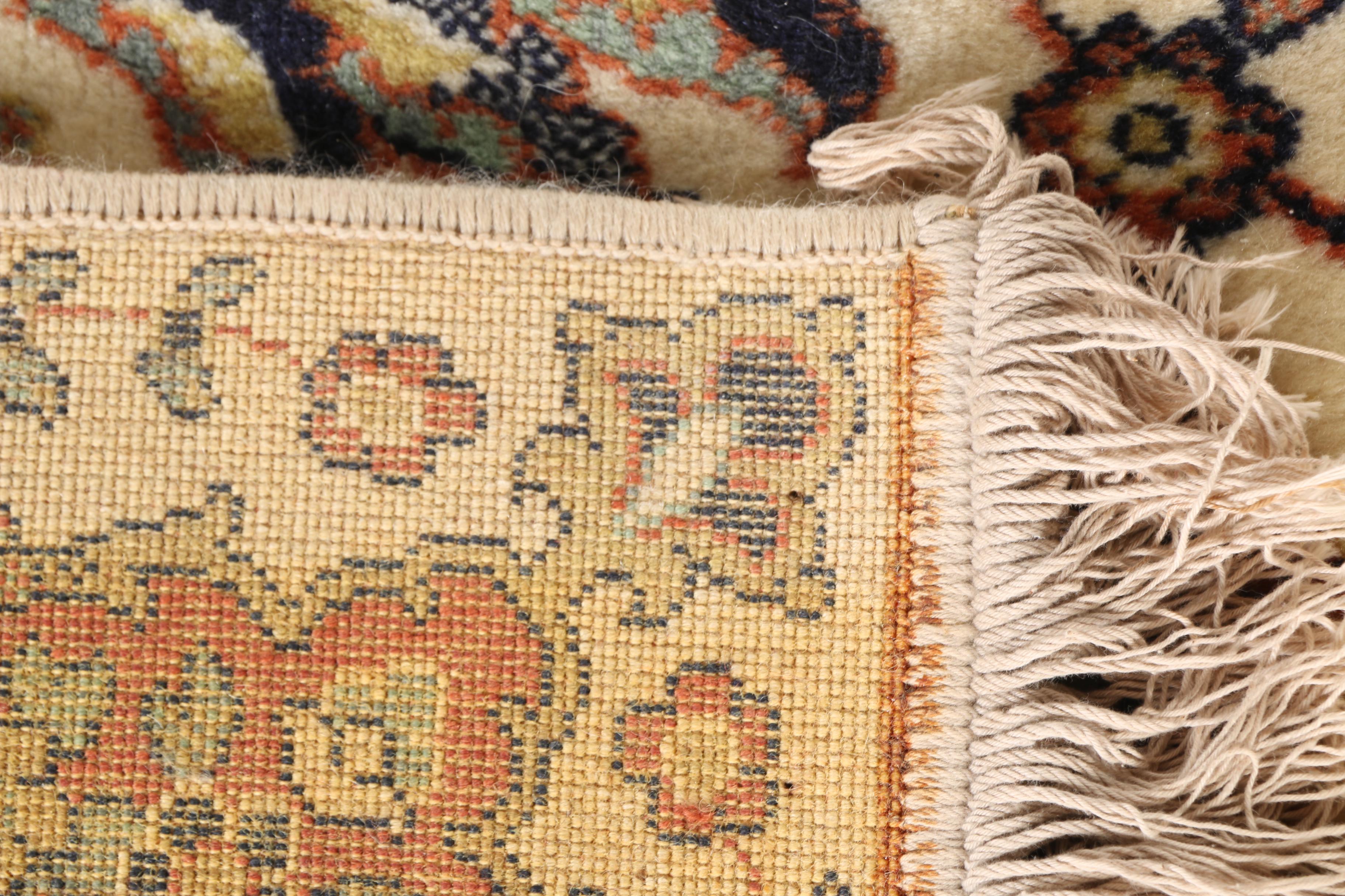 Machine Made Persian Area Rug