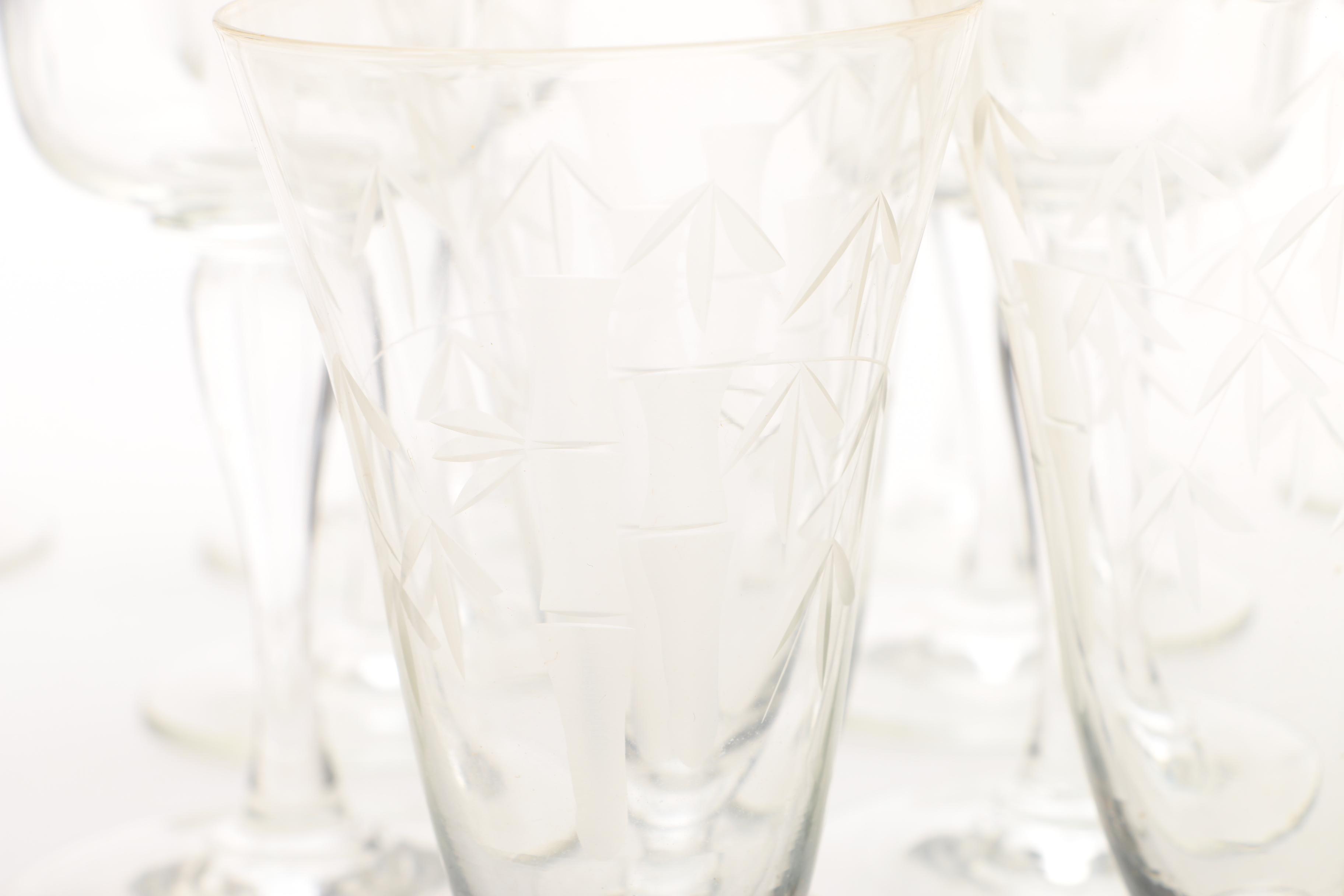 Glass Barware