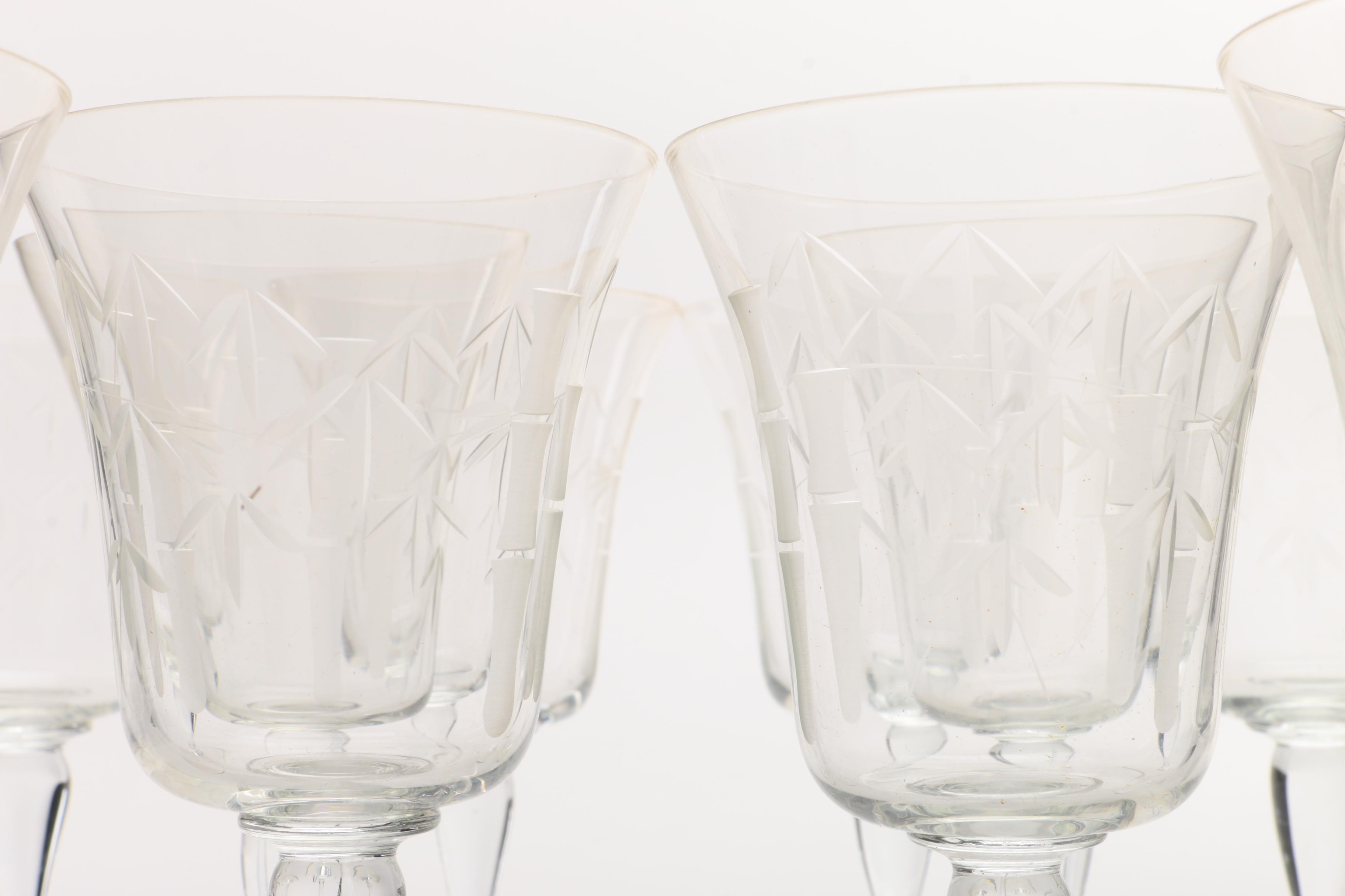 Glass Barware