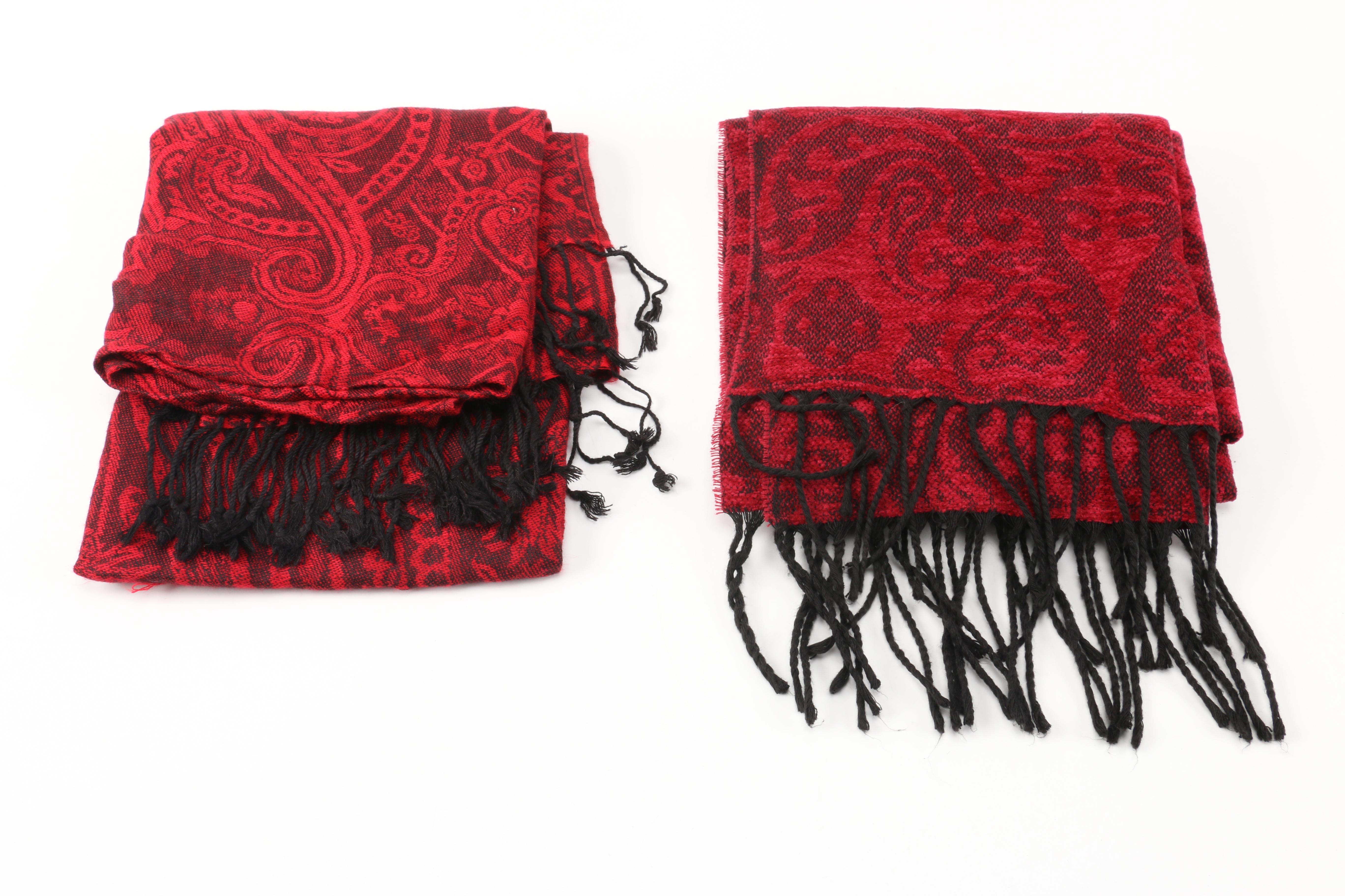 Pashmina Scarves