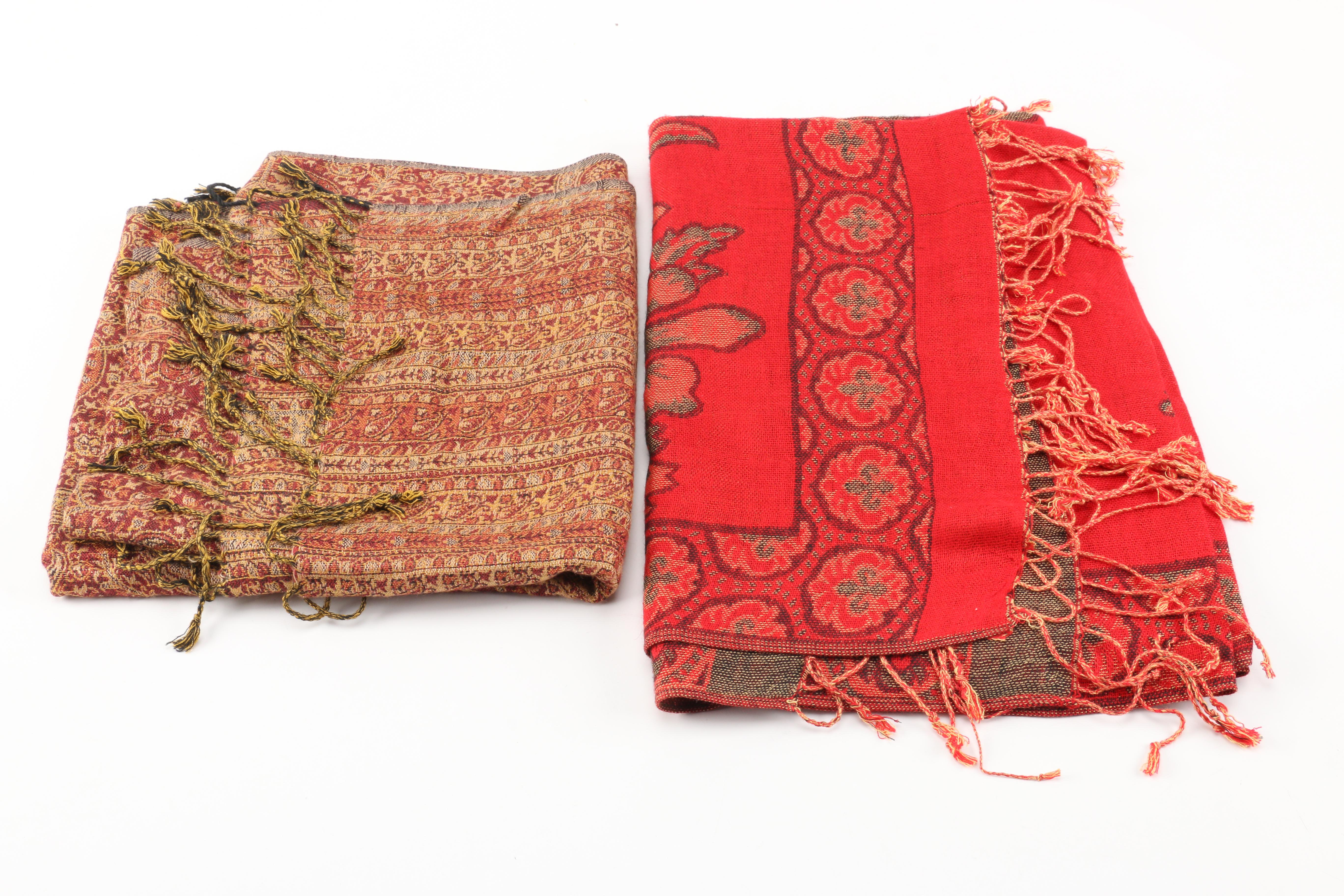 Pashmina Scarves