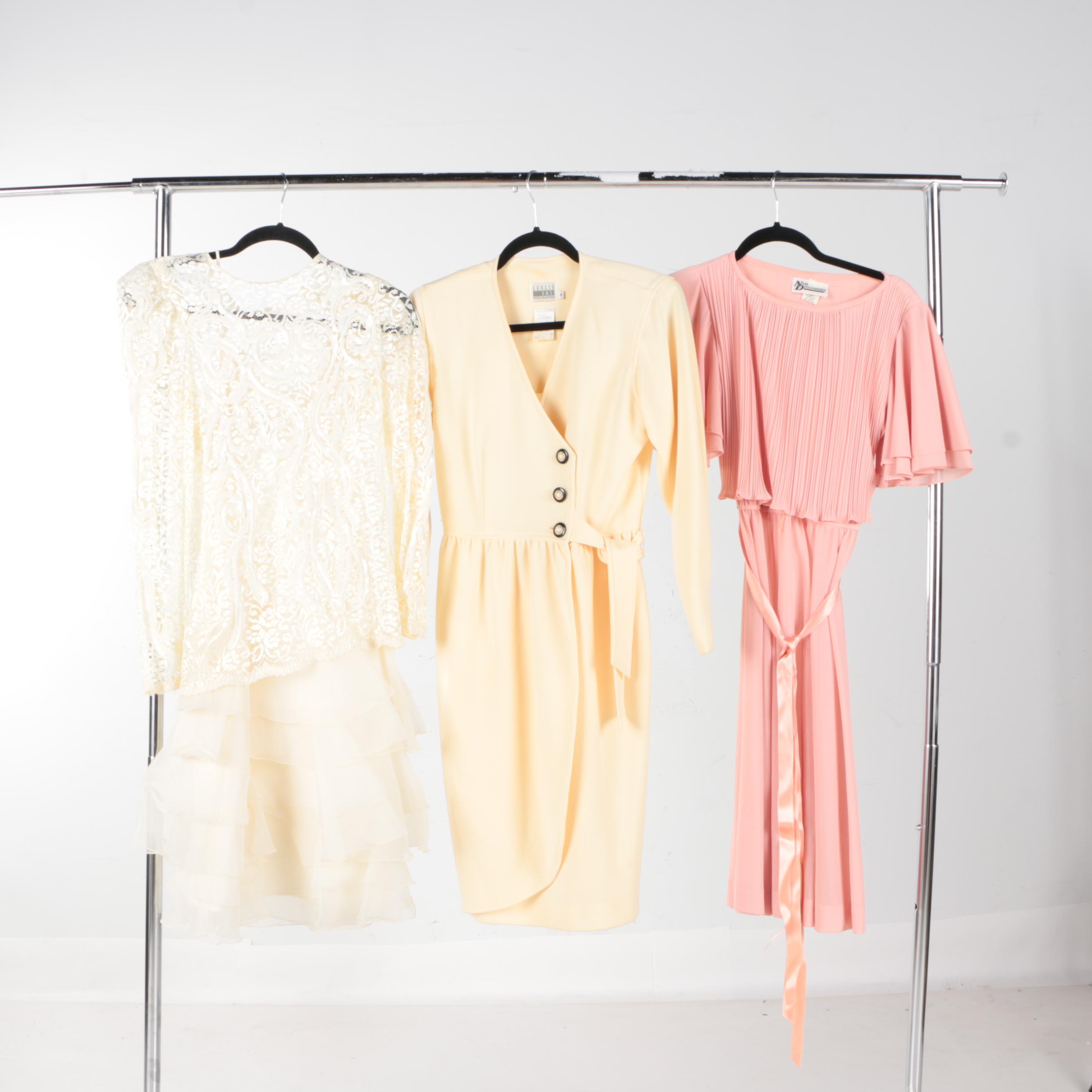 Women's Dresses Including Nancy Bracoloni