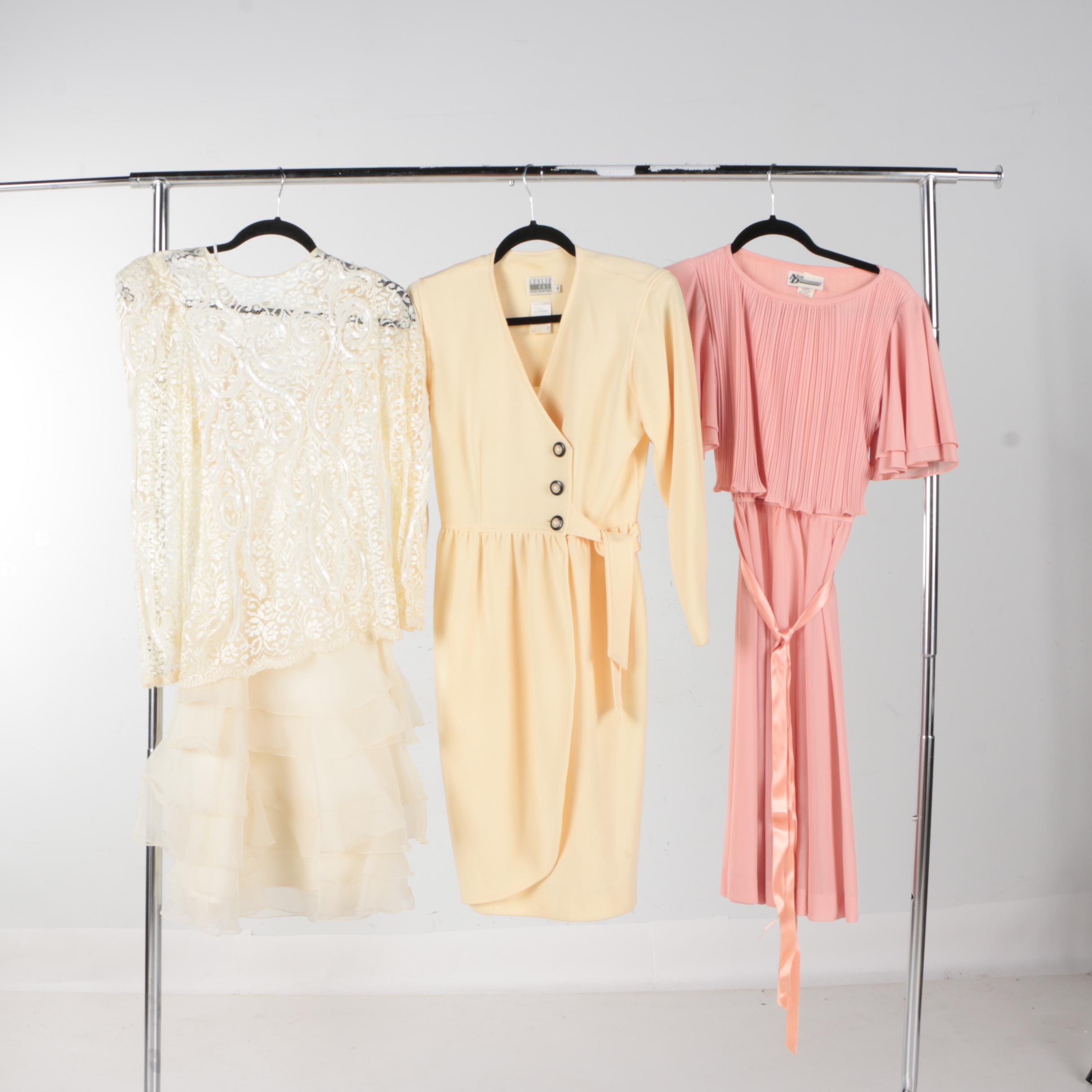 Women's Dresses Including Nancy Bracoloni