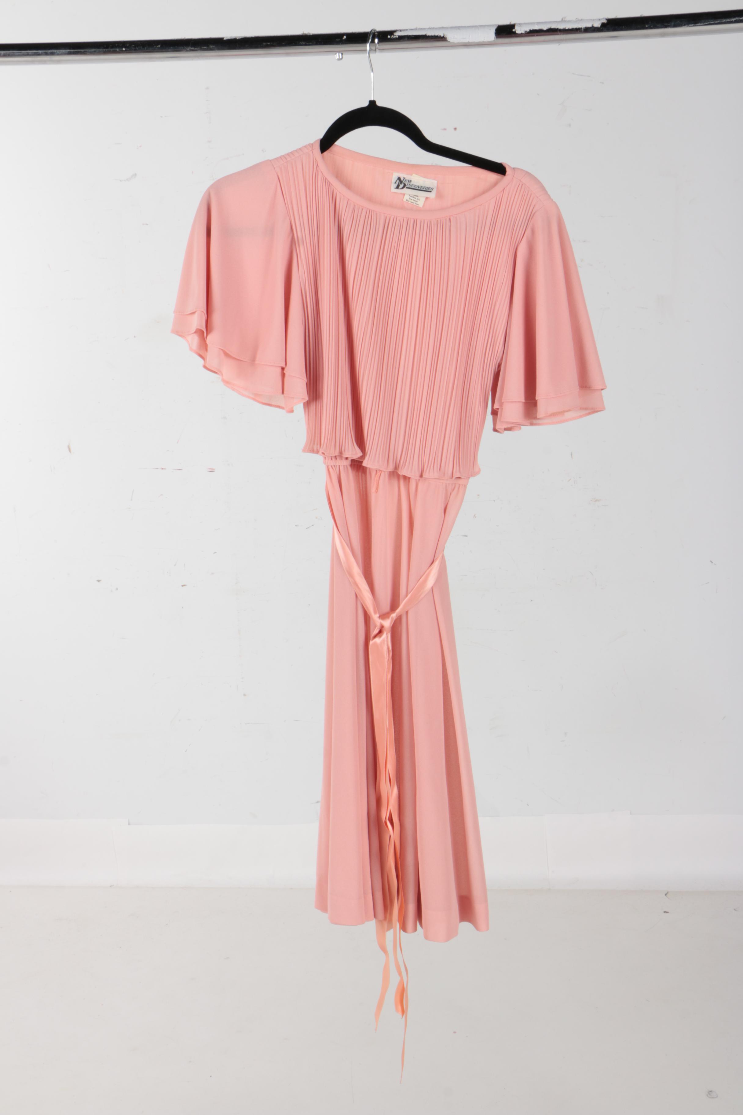 Women's Dresses Including Nancy Bracoloni