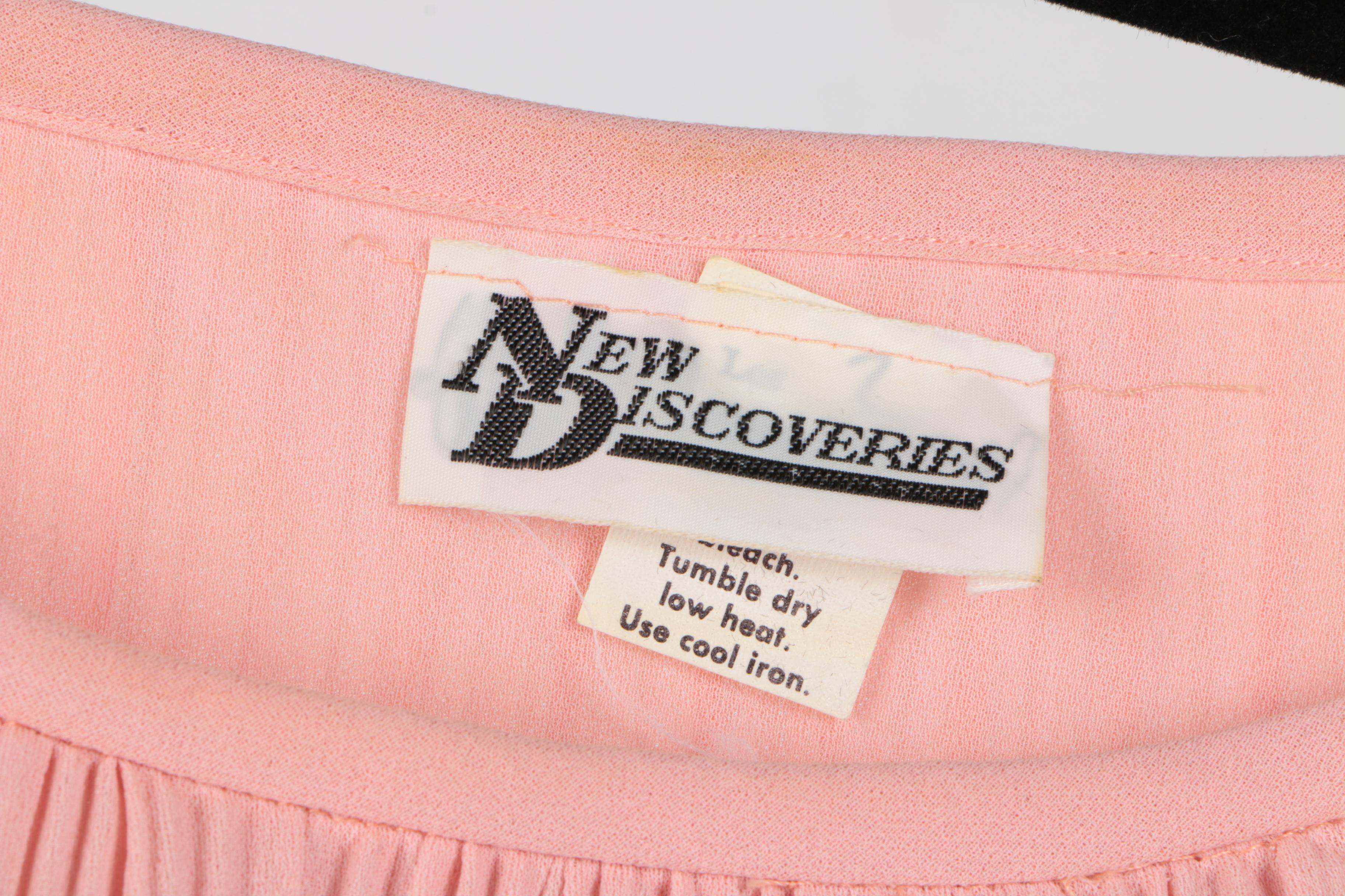 Women's Dresses Including Nancy Bracoloni