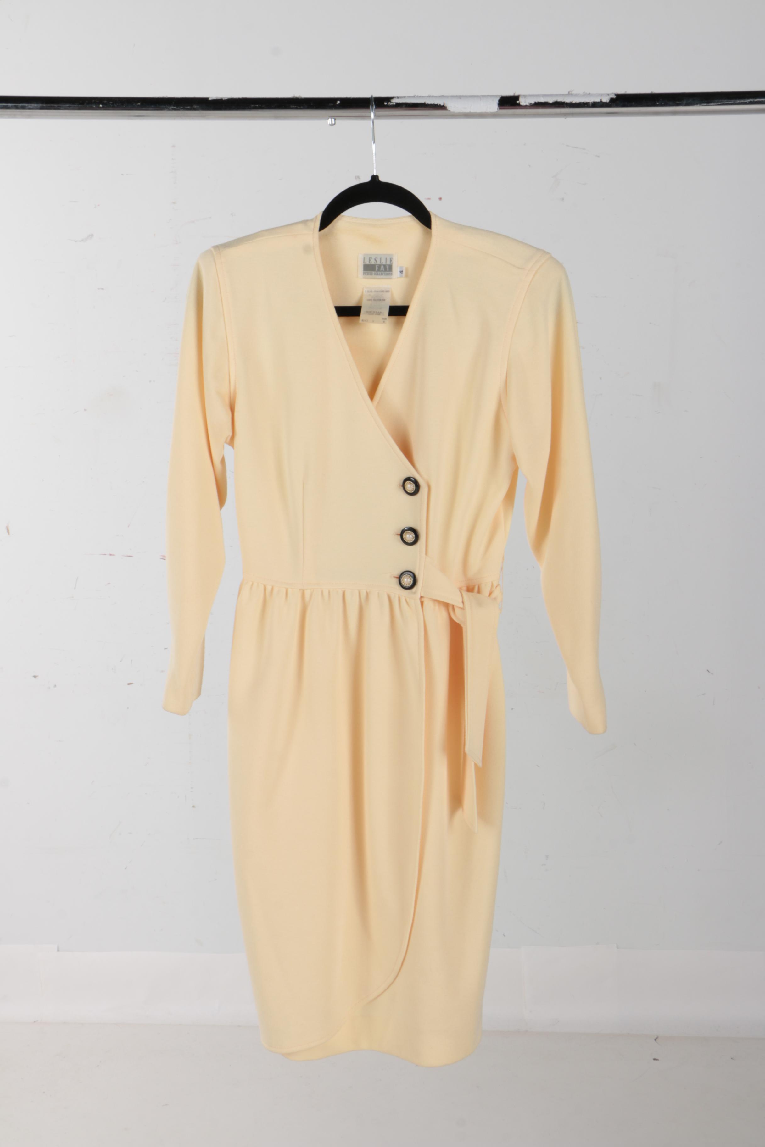 Women's Dresses Including Nancy Bracoloni