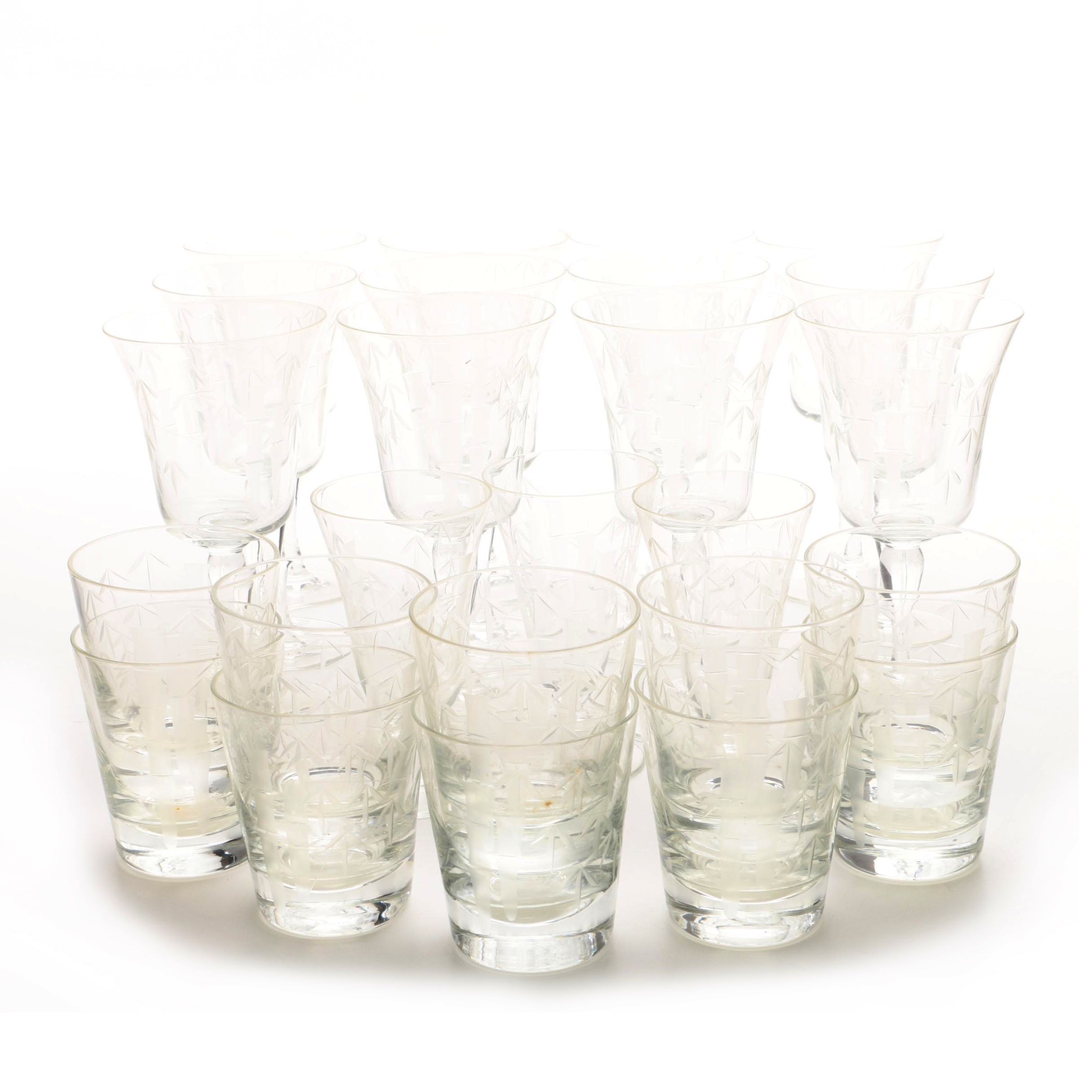 Glass Barware