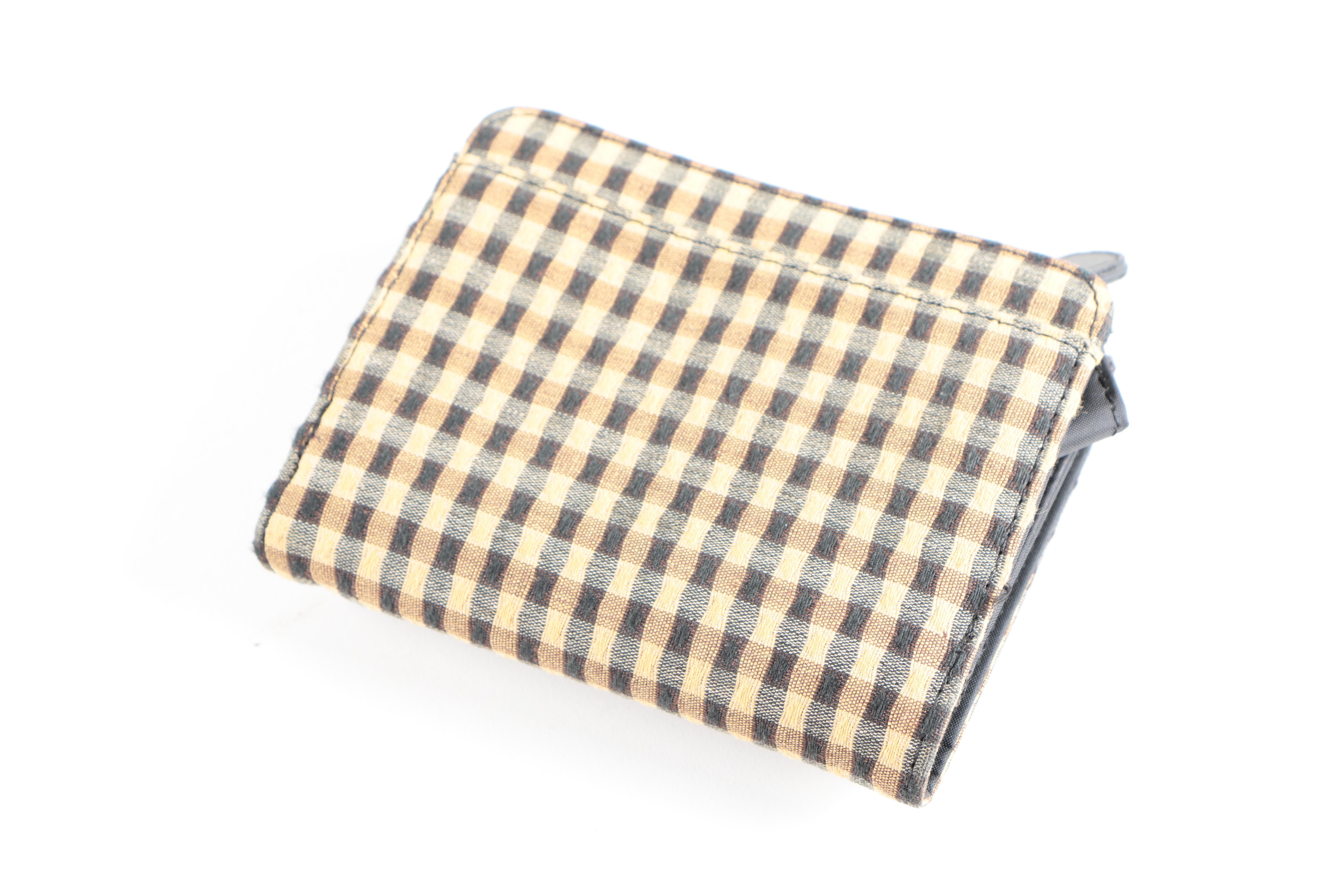 Longaberger Wallet and Hobo Bag