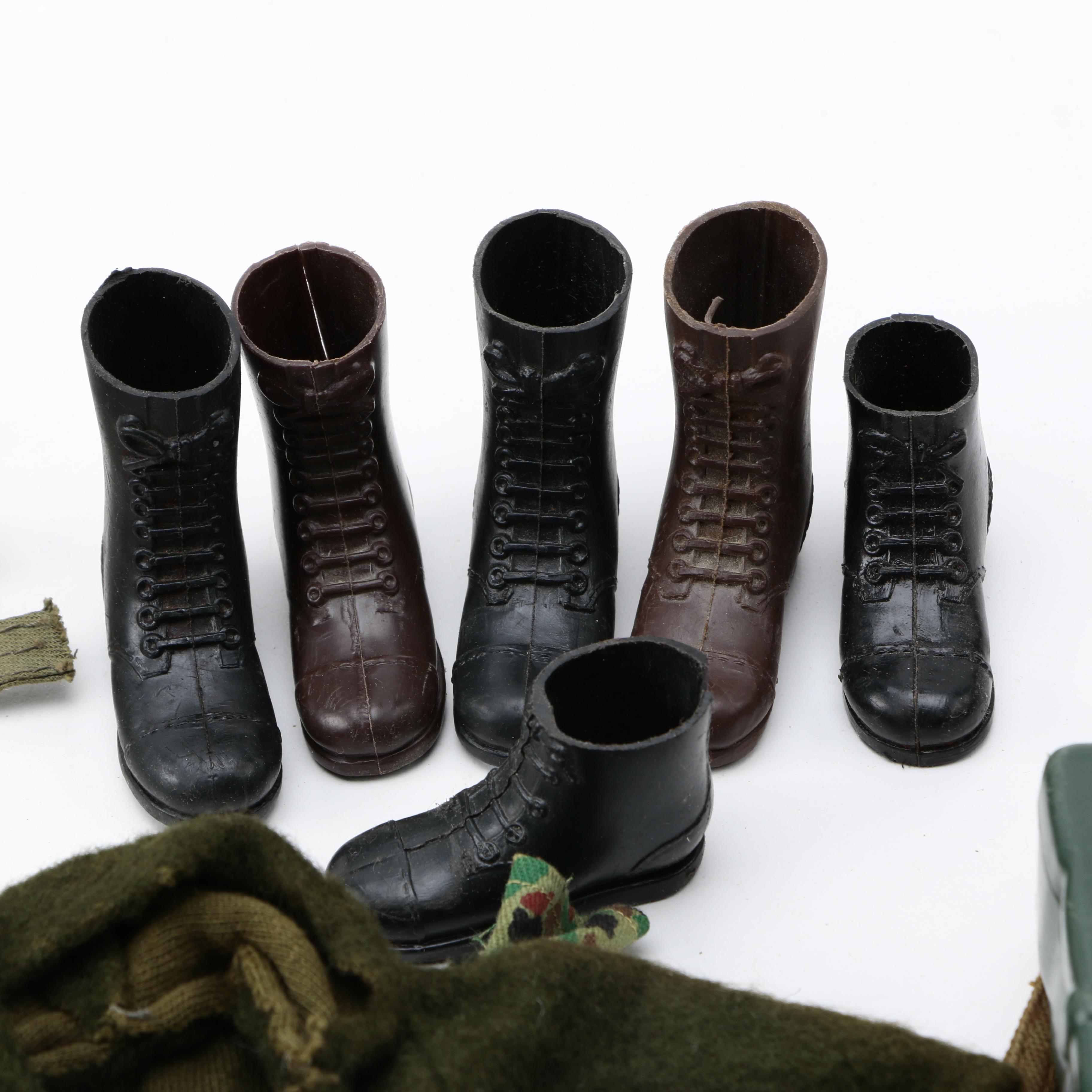 Assorted GI Joe Clothes