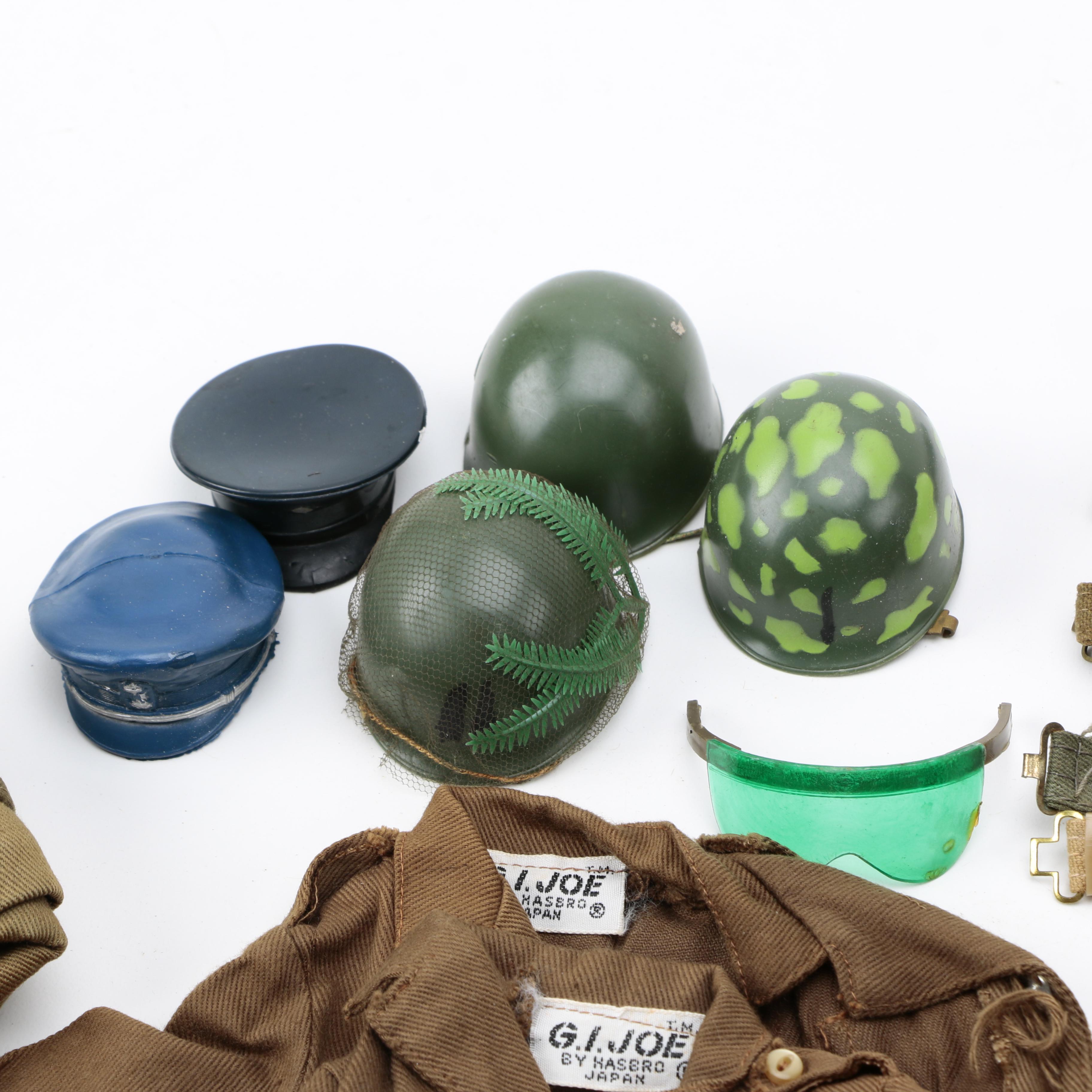 Assorted GI Joe Clothes