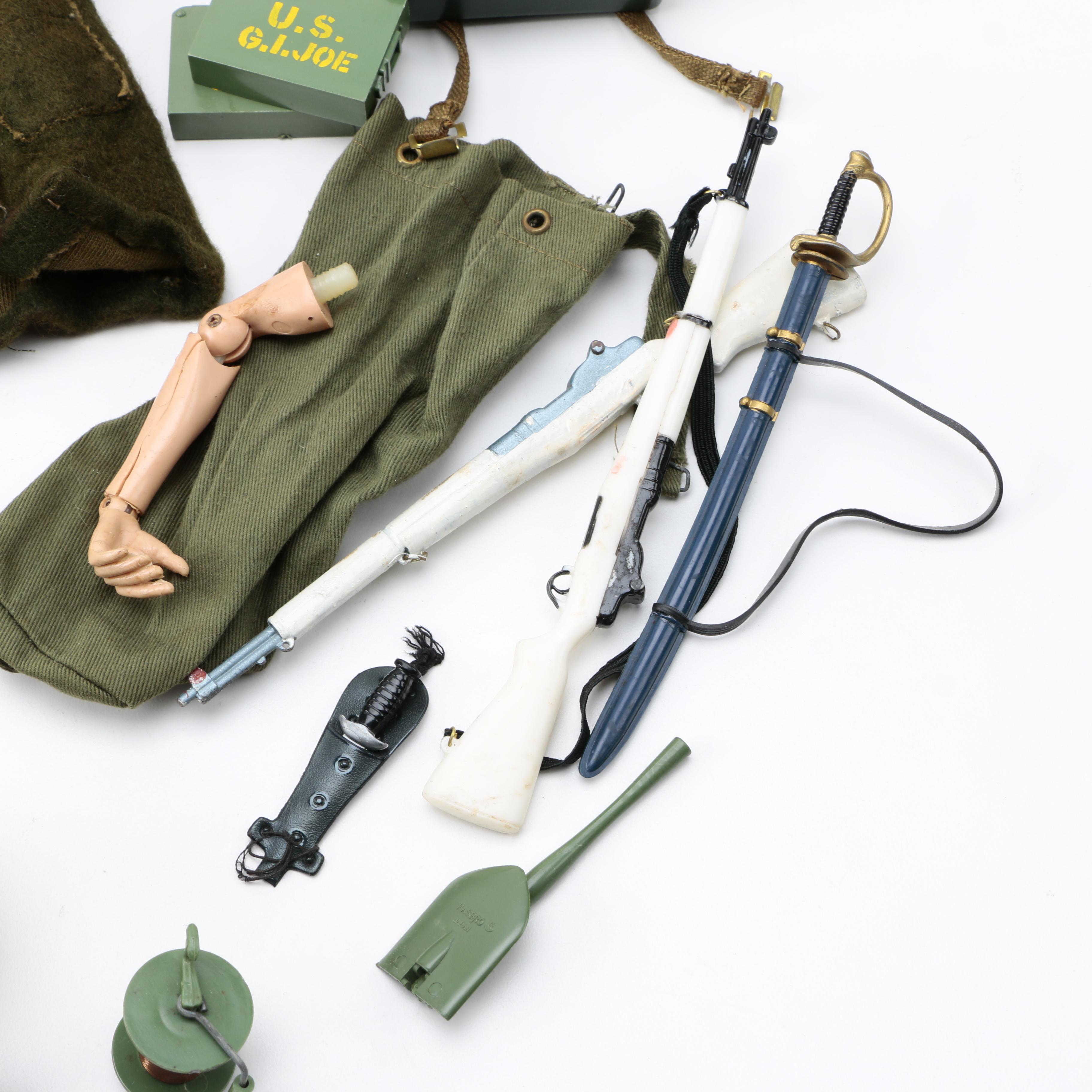 Assorted GI Joe Clothes