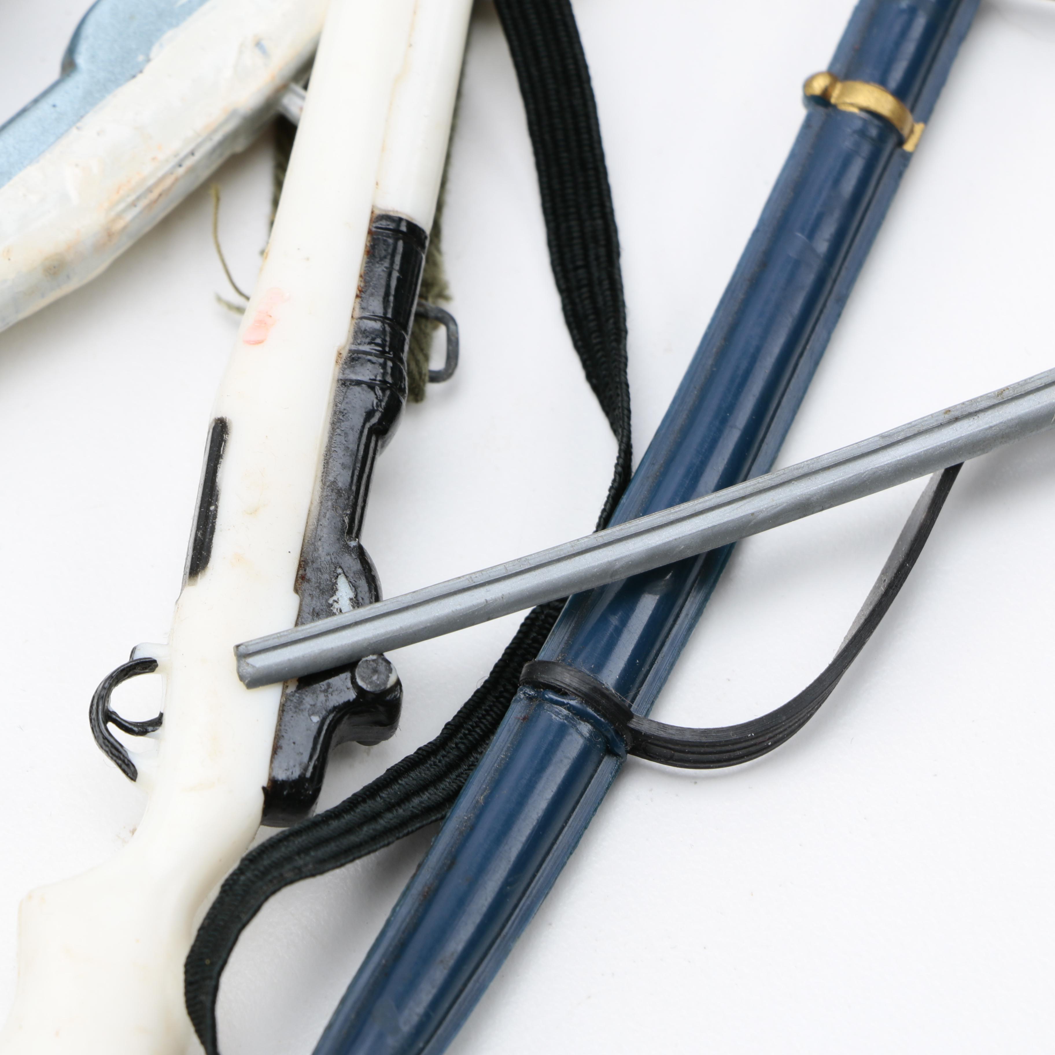 Assorted GI Joe Clothes