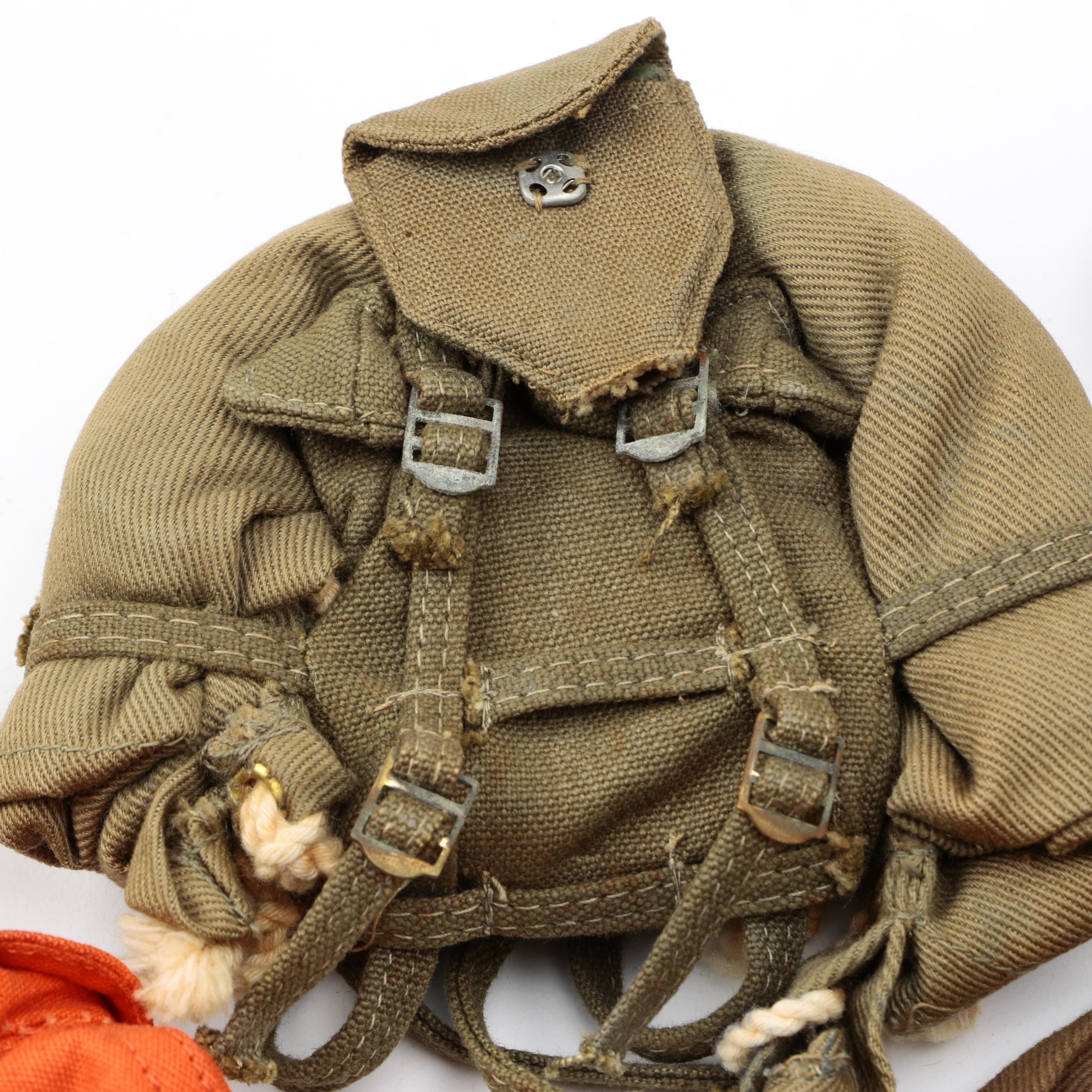 Assorted GI Joe Clothes